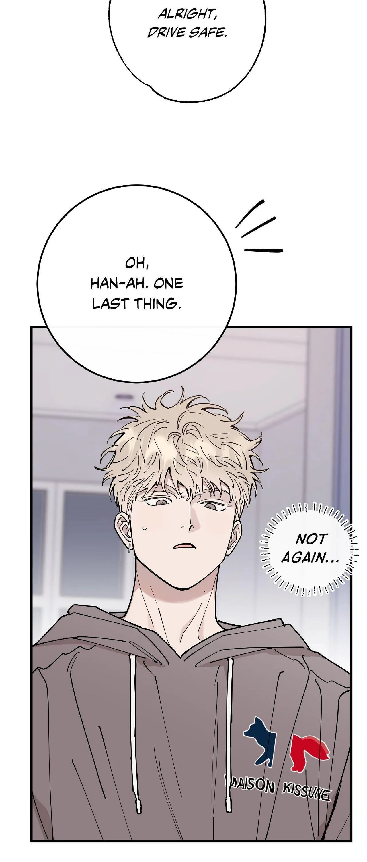 In My Bad - Chapter 19 Page 42