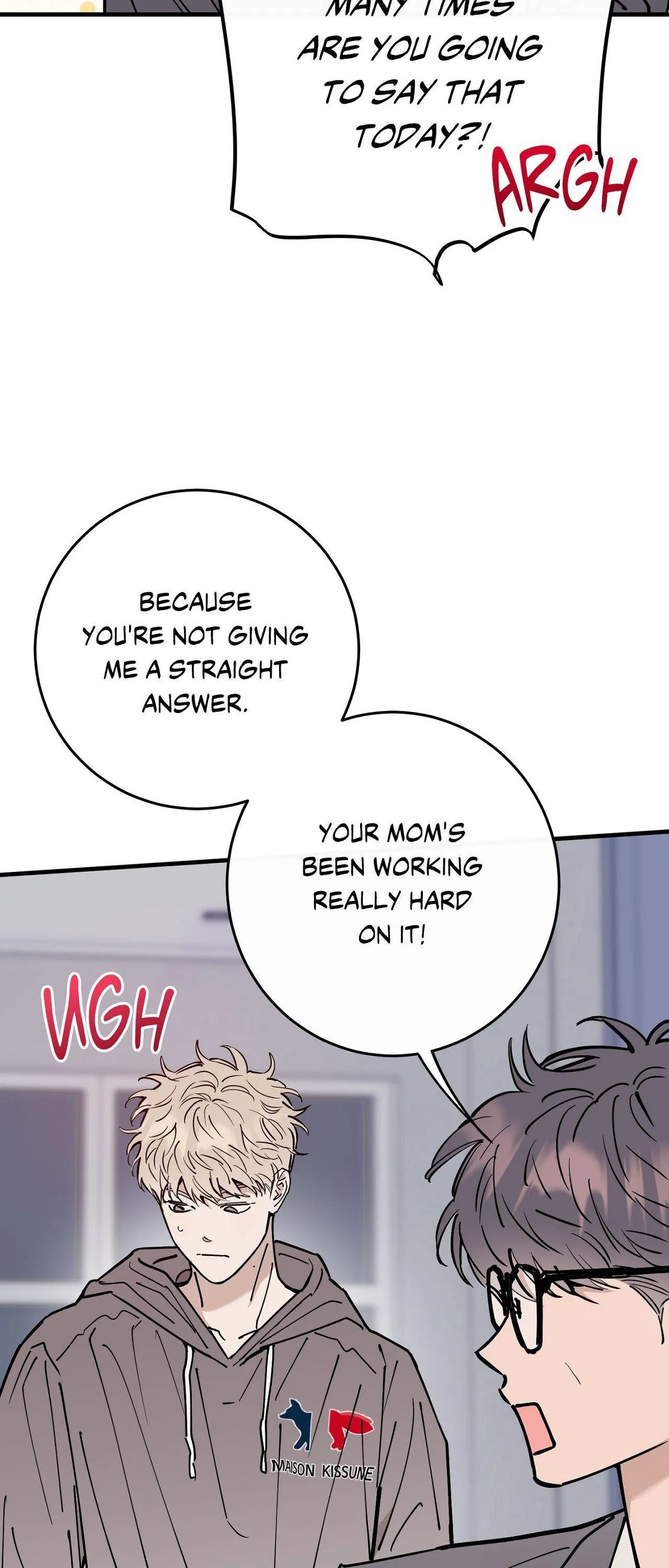 In My Bad - Chapter 19 Page 44