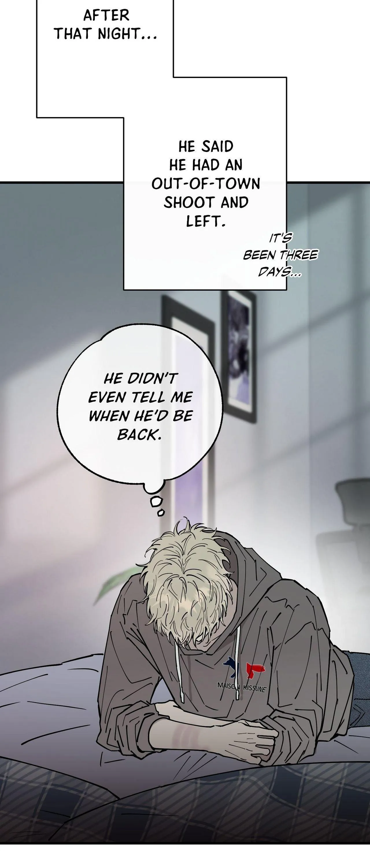In My Bad - Chapter 19 Page 53