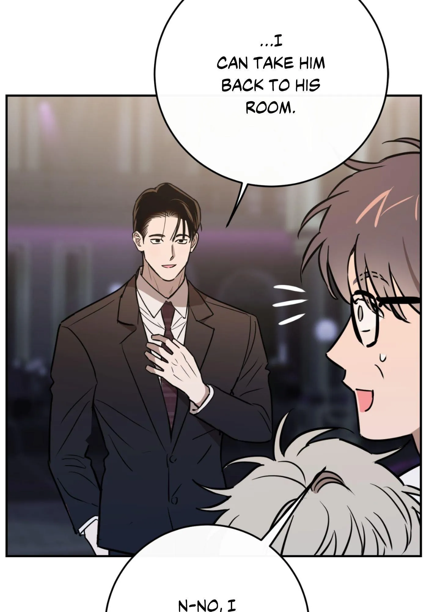 In My Bad - Chapter 2 Page 31