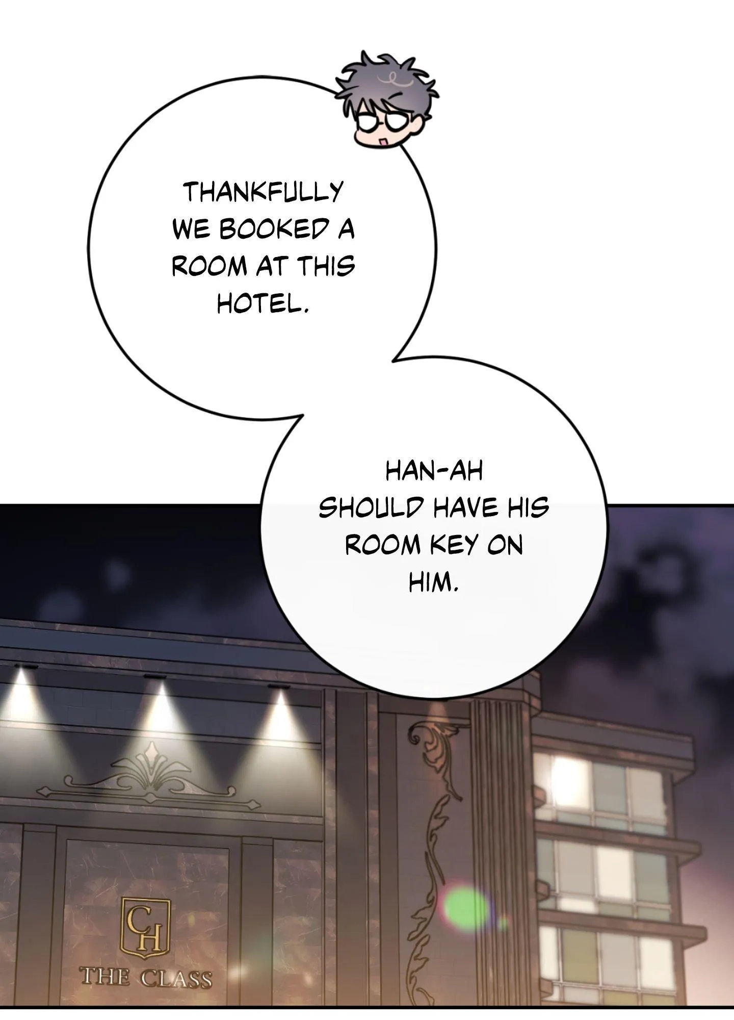 In My Bad - Chapter 2 Page 35