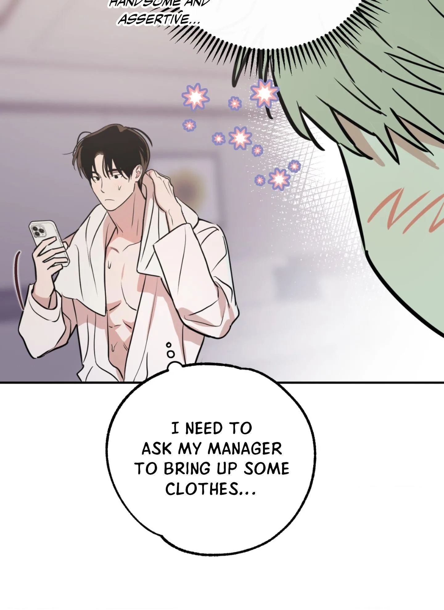 In My Bad - Chapter 2 Page 85