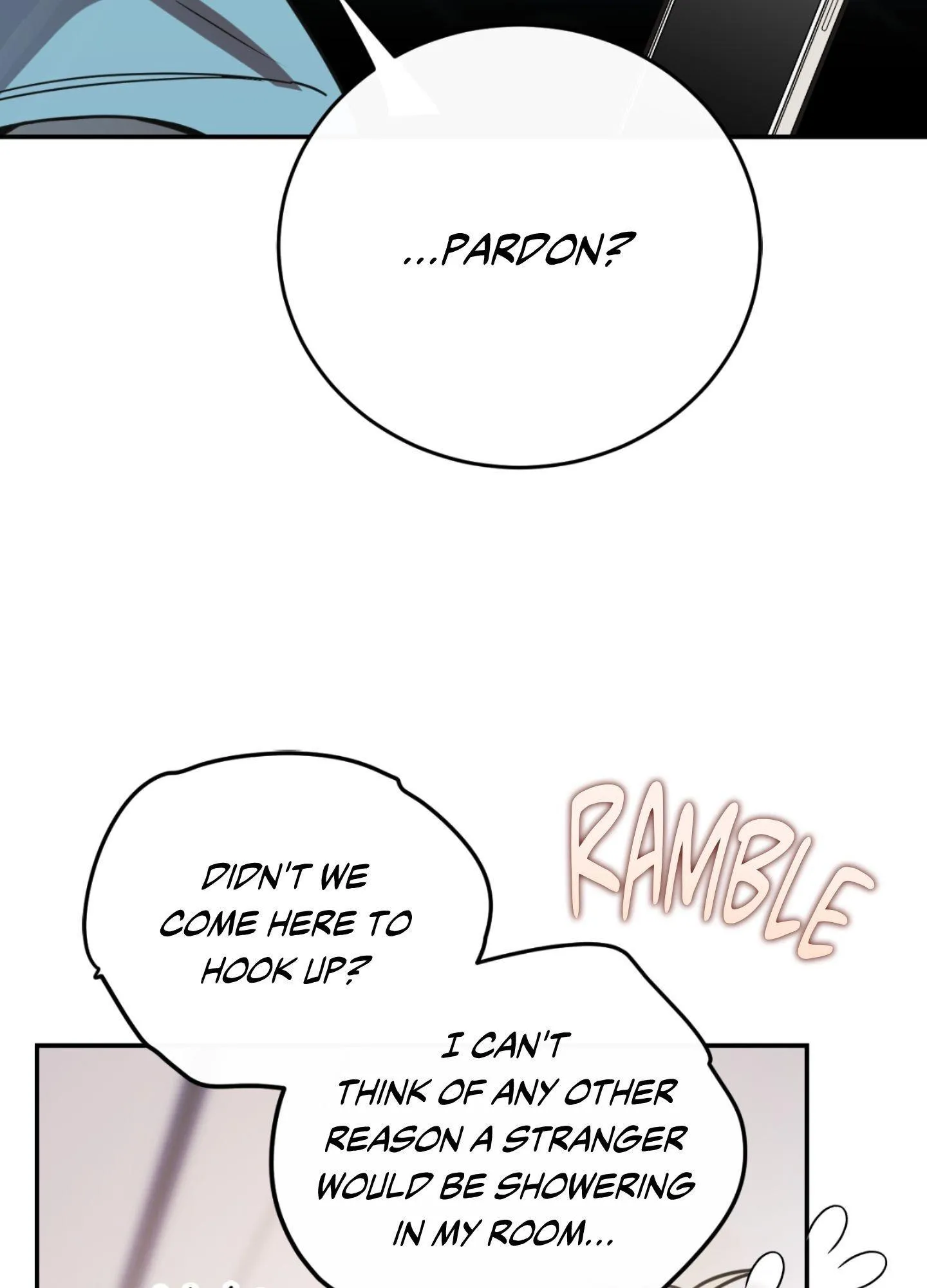In My Bad - Chapter 2 Page 89