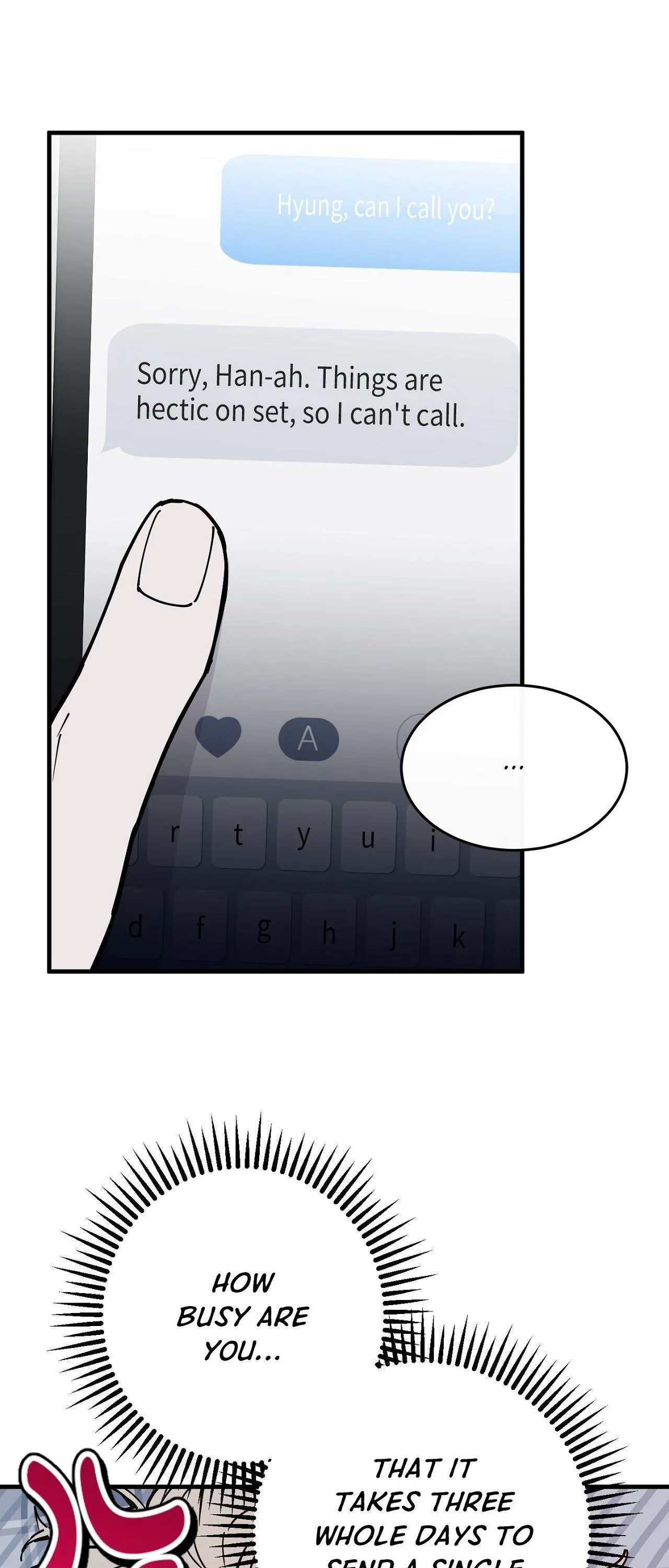 In My Bad - Chapter 20 Page 3
