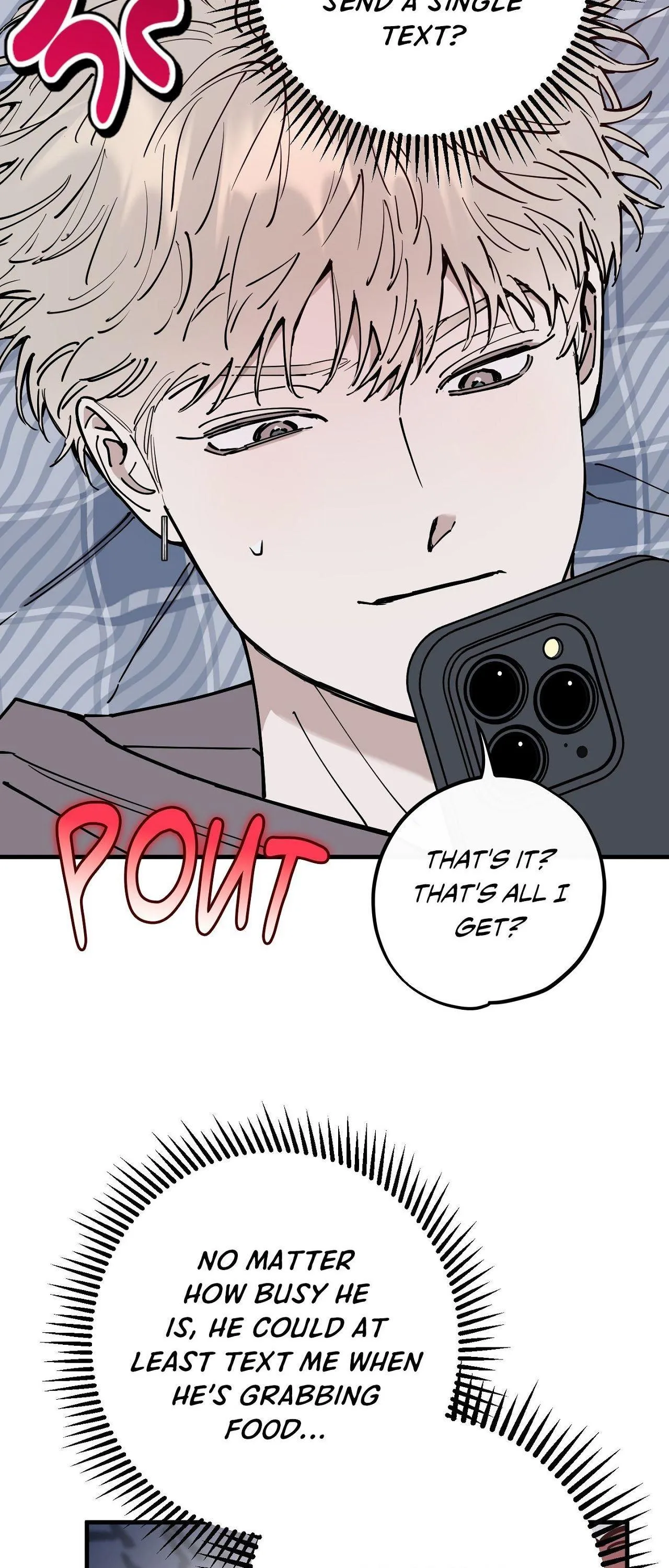 In My Bad - Chapter 20 Page 4