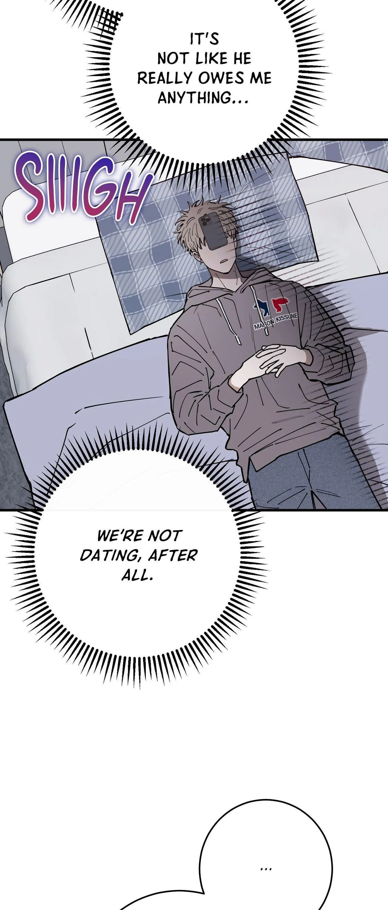 In My Bad - Chapter 20 Page 6