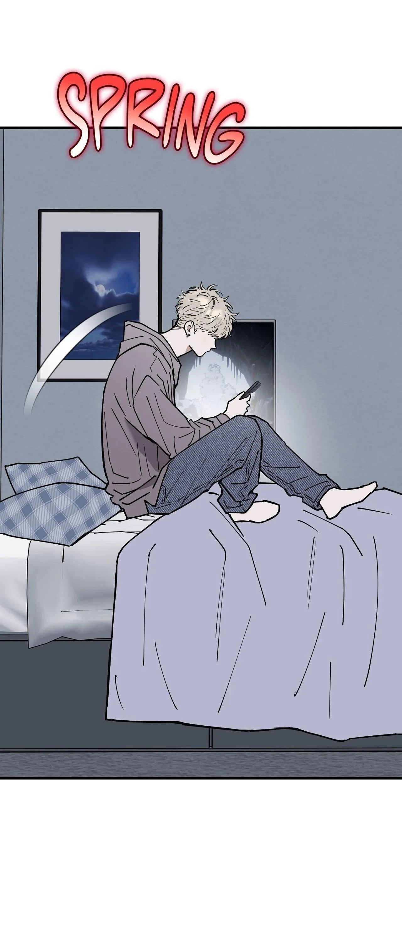 In My Bad - Chapter 20 Page 8