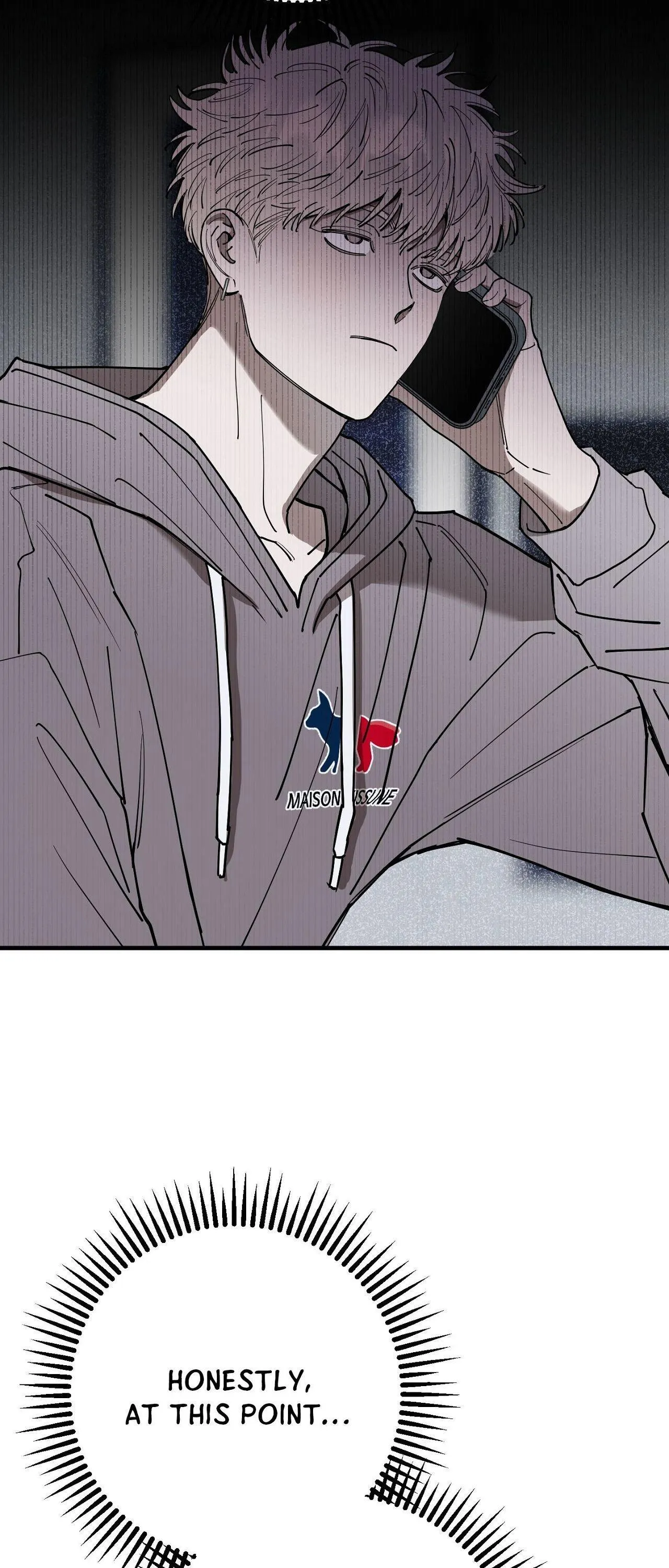 In My Bad - Chapter 20 Page 12