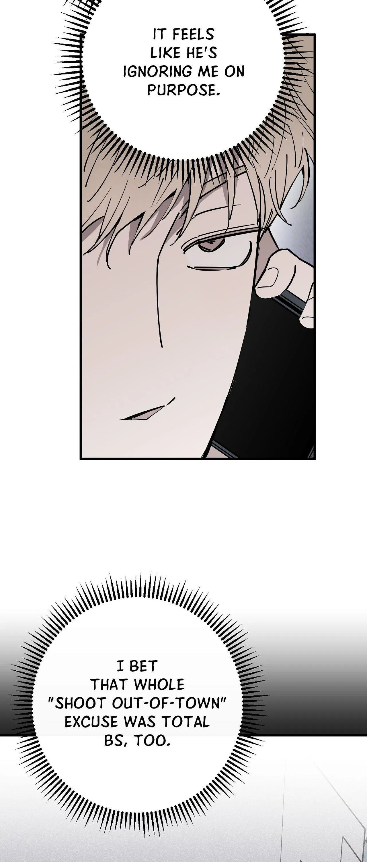 In My Bad - Chapter 20 Page 13