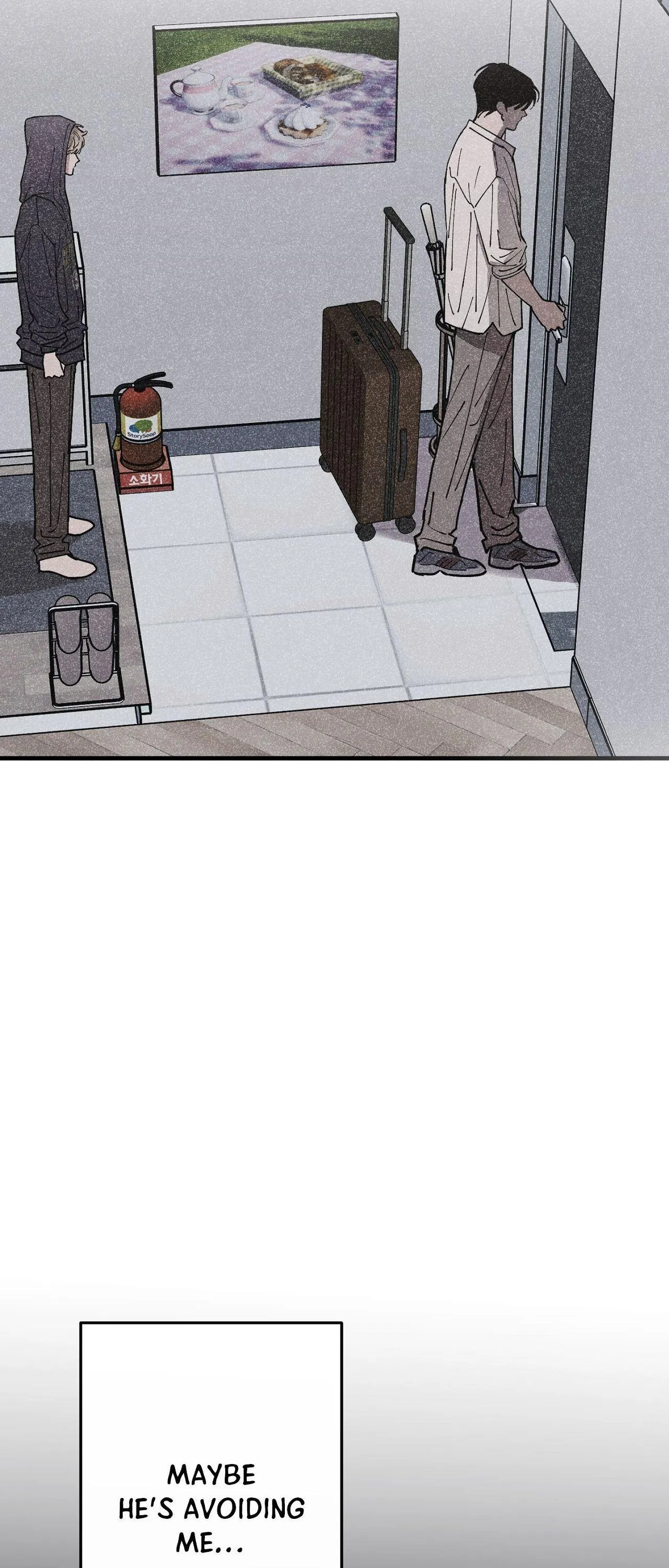 In My Bad - Chapter 20 Page 14