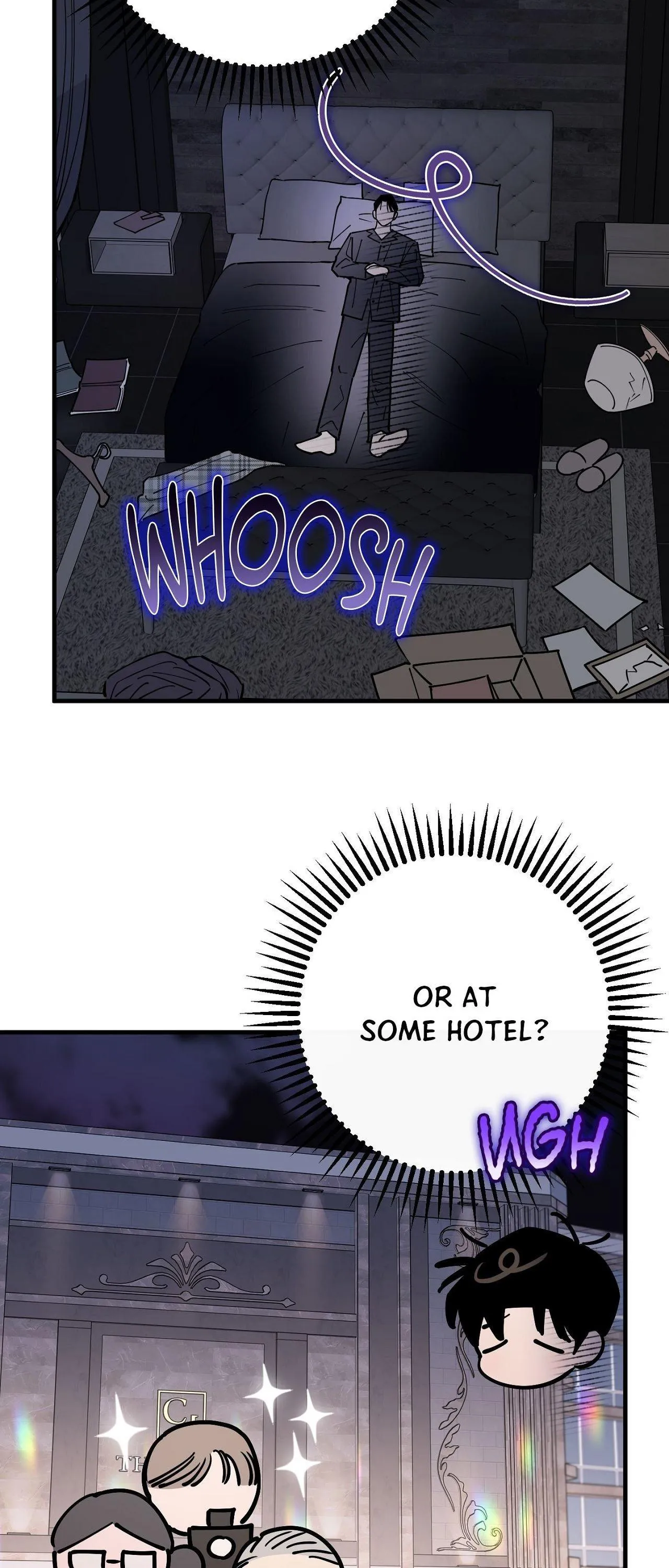 In My Bad - Chapter 20 Page 20