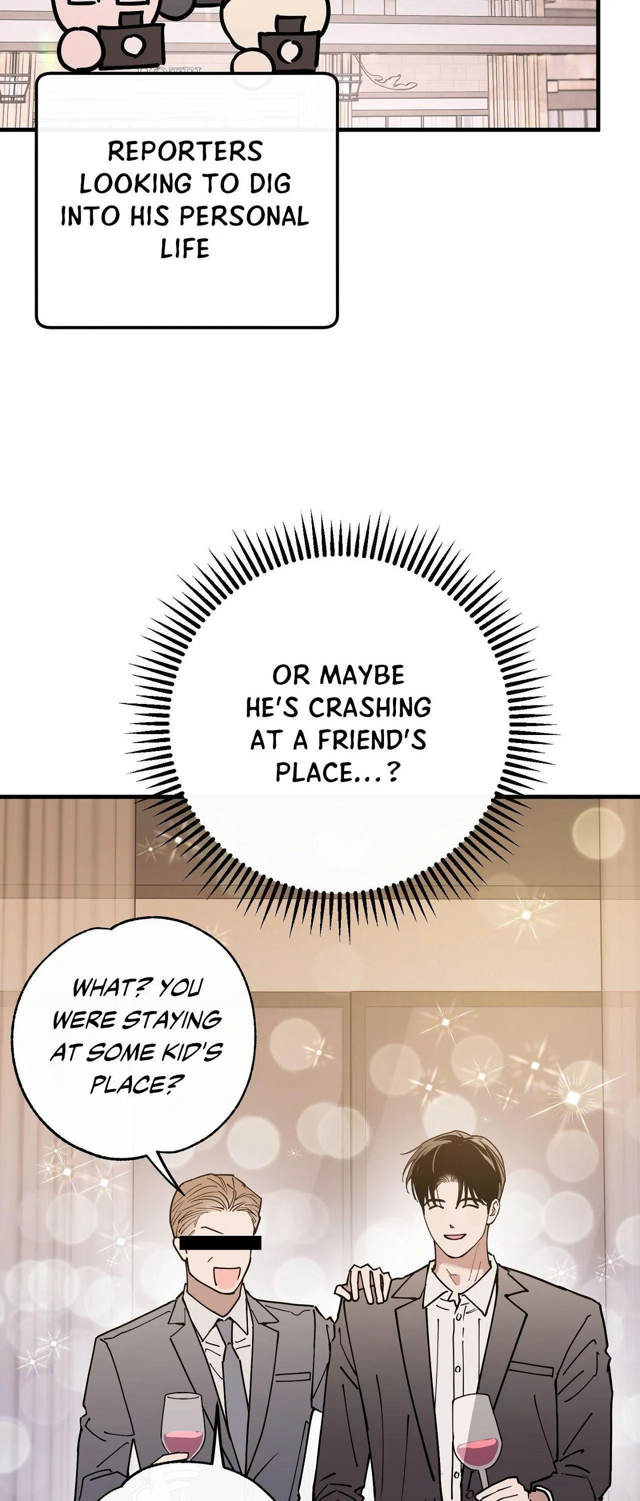 In My Bad - Chapter 20 Page 21