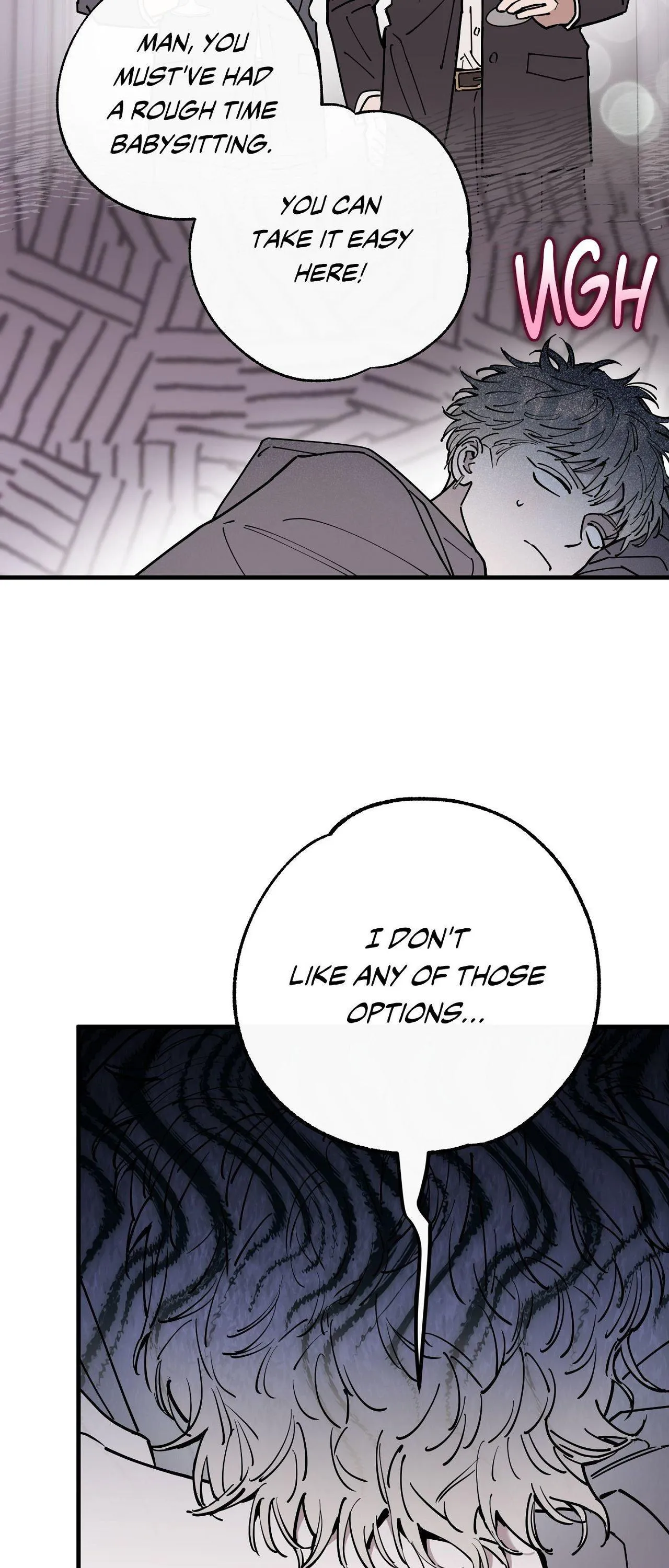 In My Bad - Chapter 20 Page 22