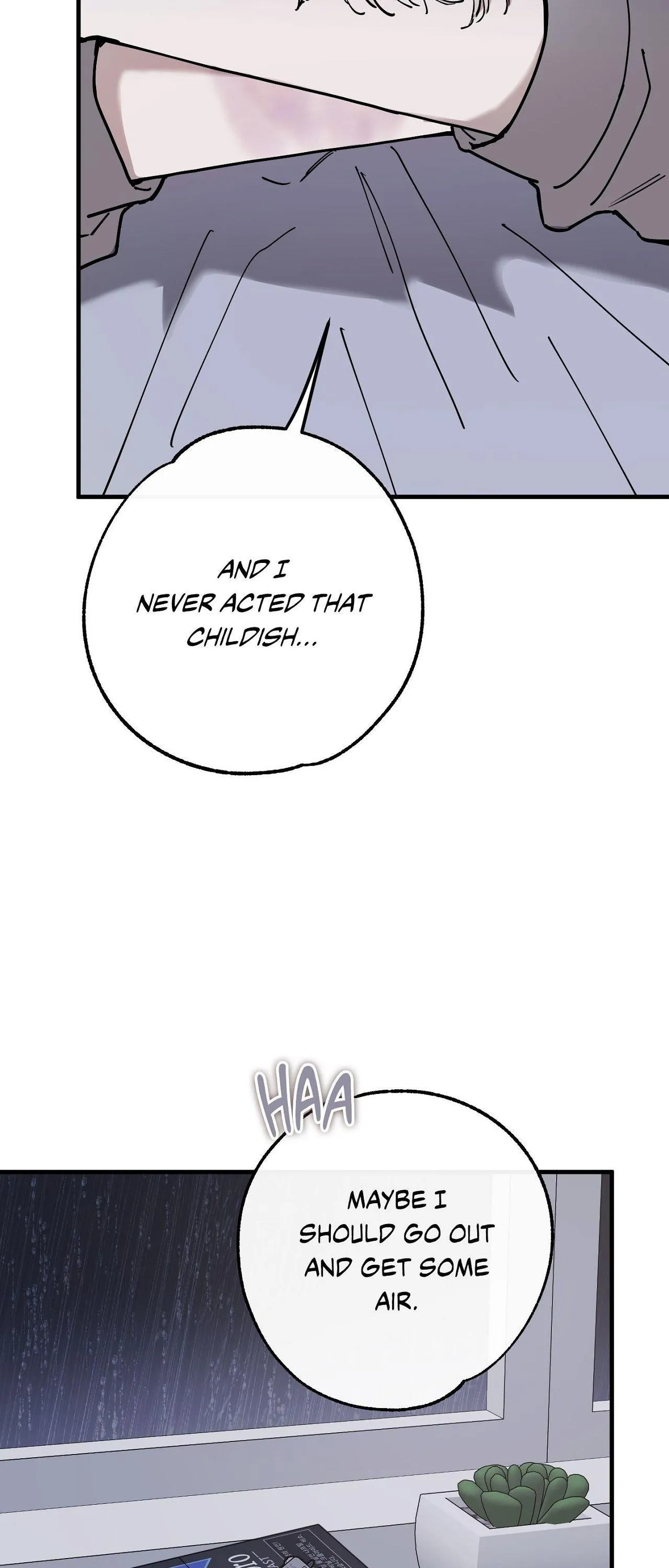 In My Bad - Chapter 20 Page 23