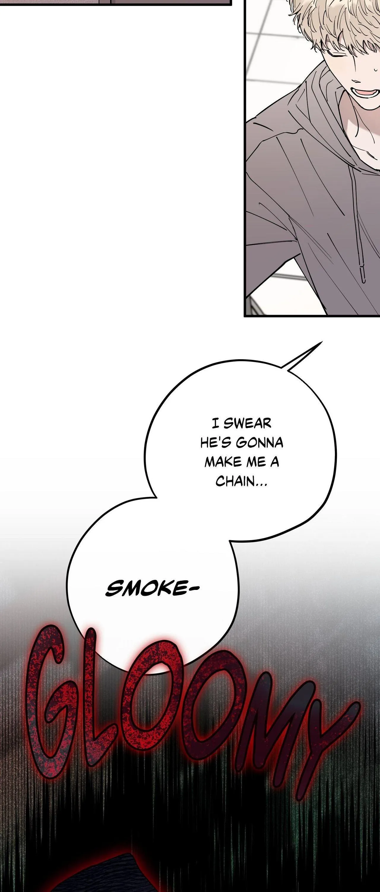 In My Bad - Chapter 20 Page 25