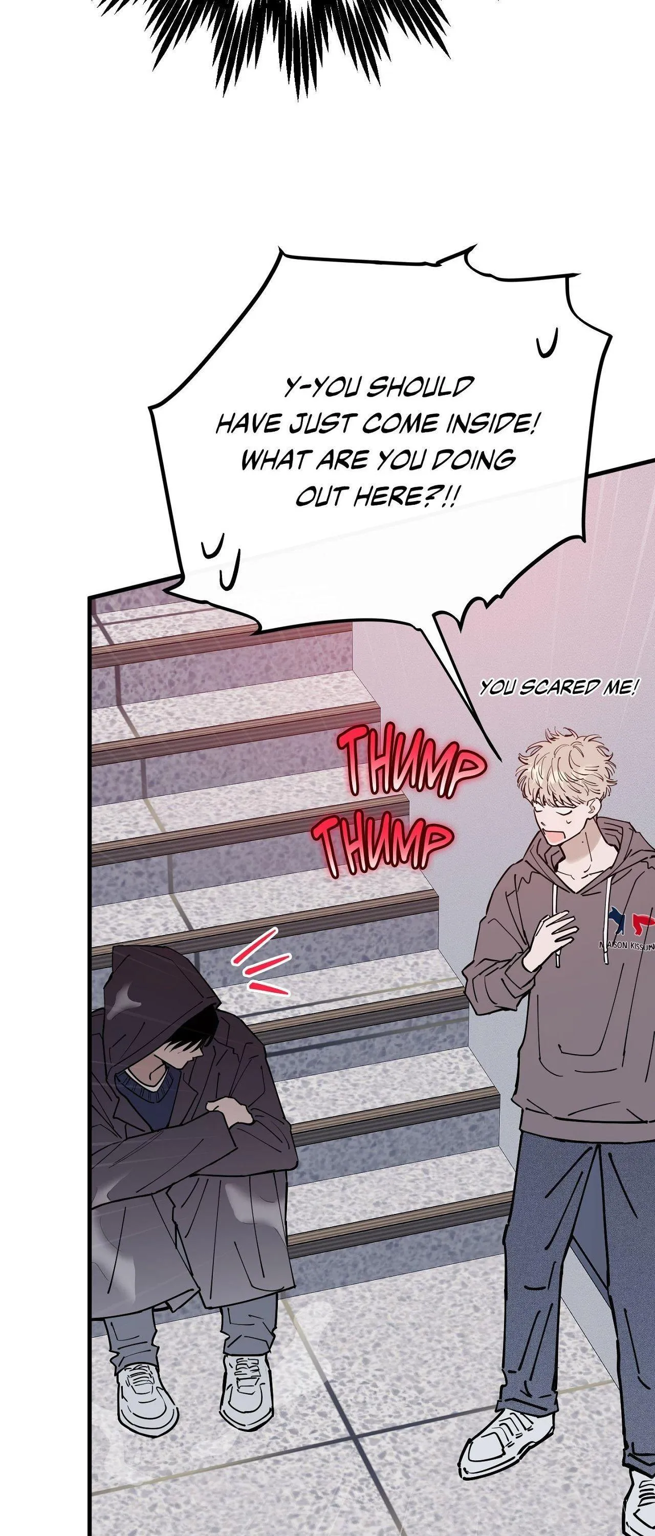 In My Bad - Chapter 20 Page 28