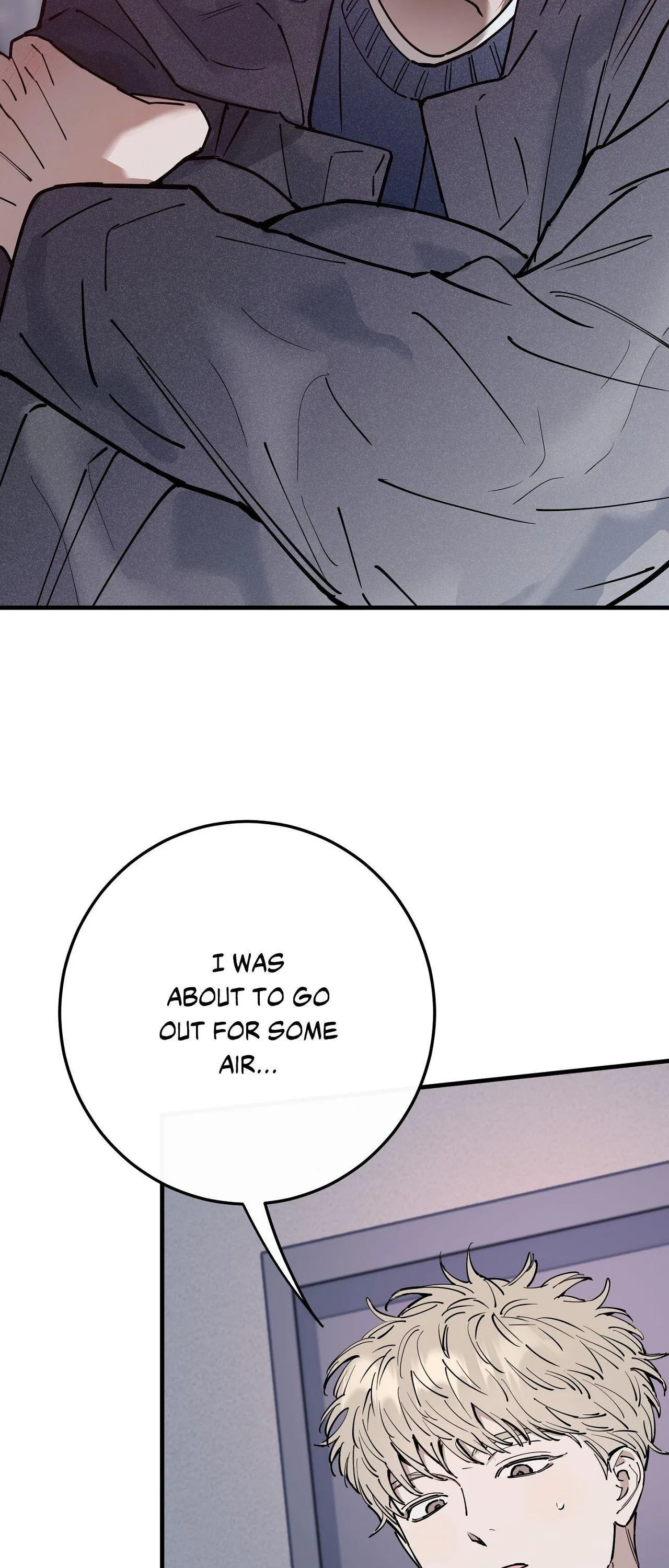 In My Bad - Chapter 20 Page 30