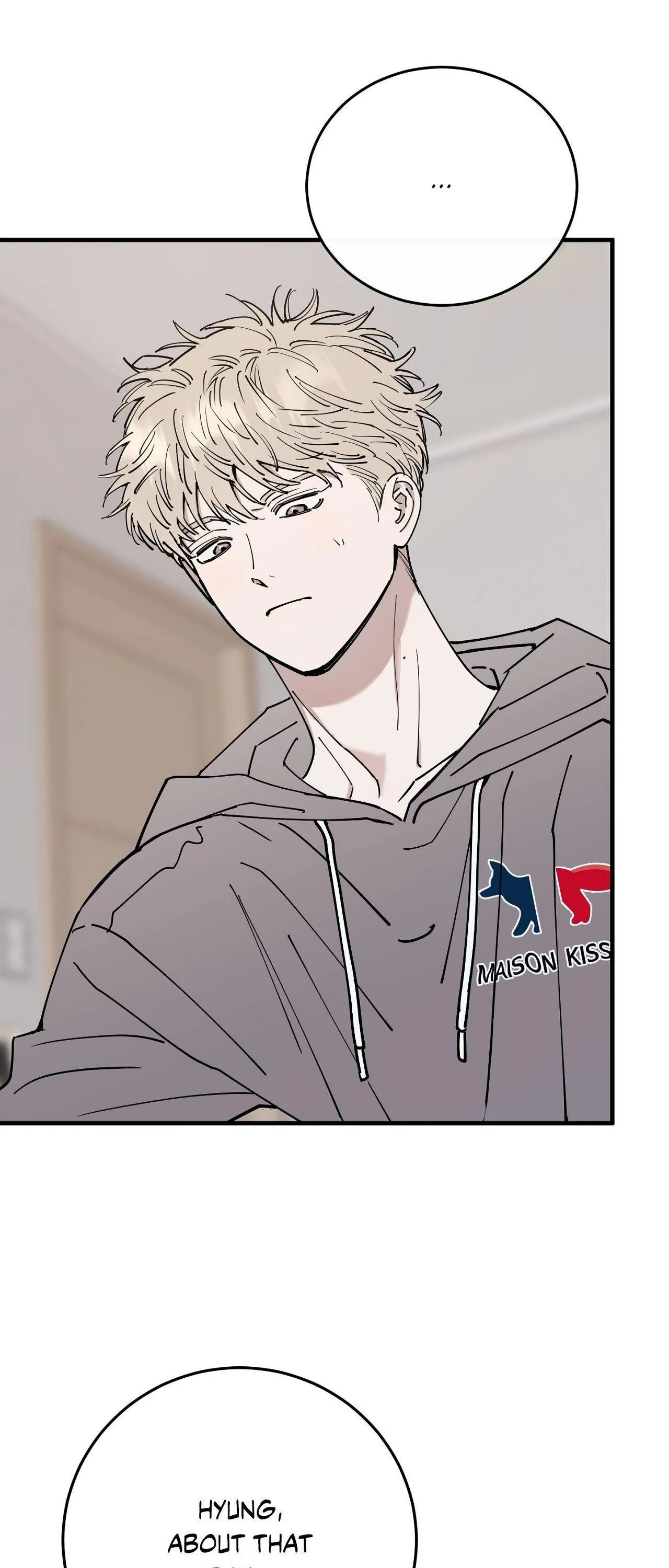 In My Bad - Chapter 20 Page 40