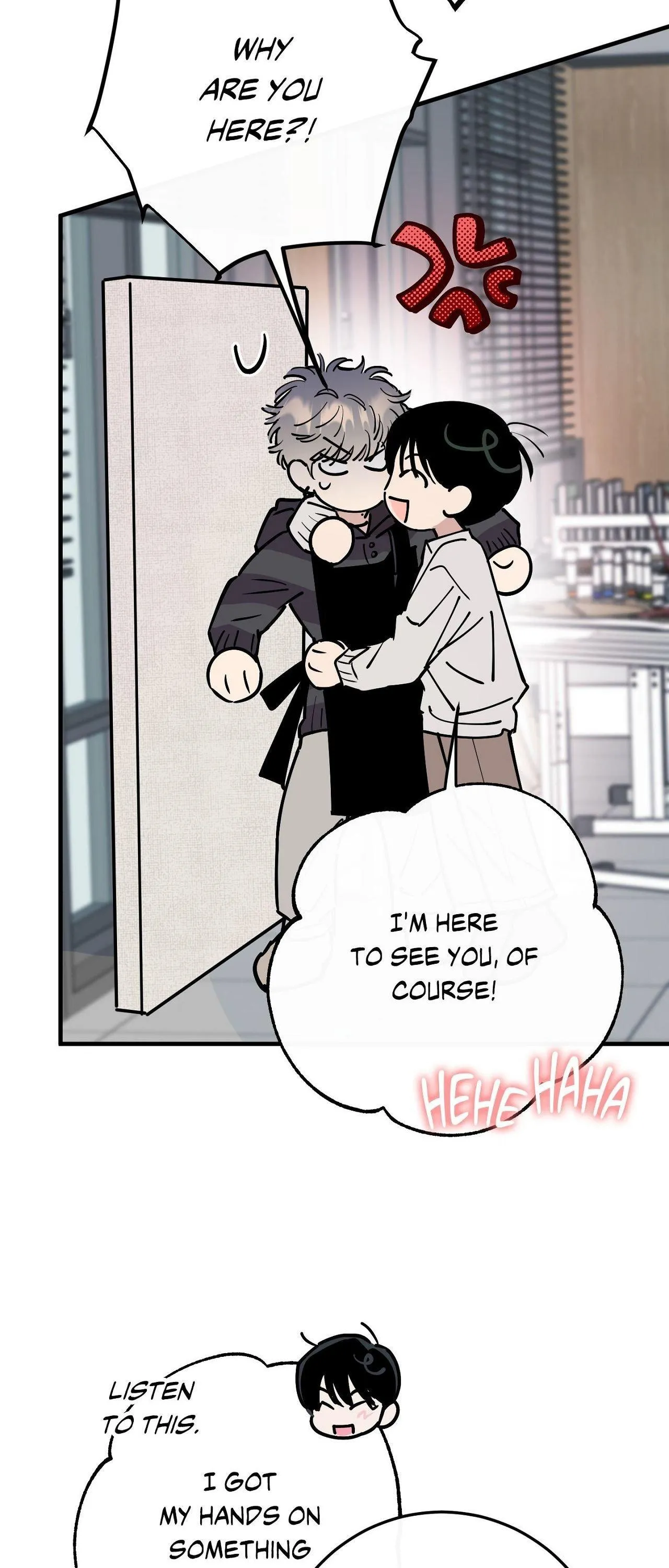 In My Bad - Chapter 20 Page 63