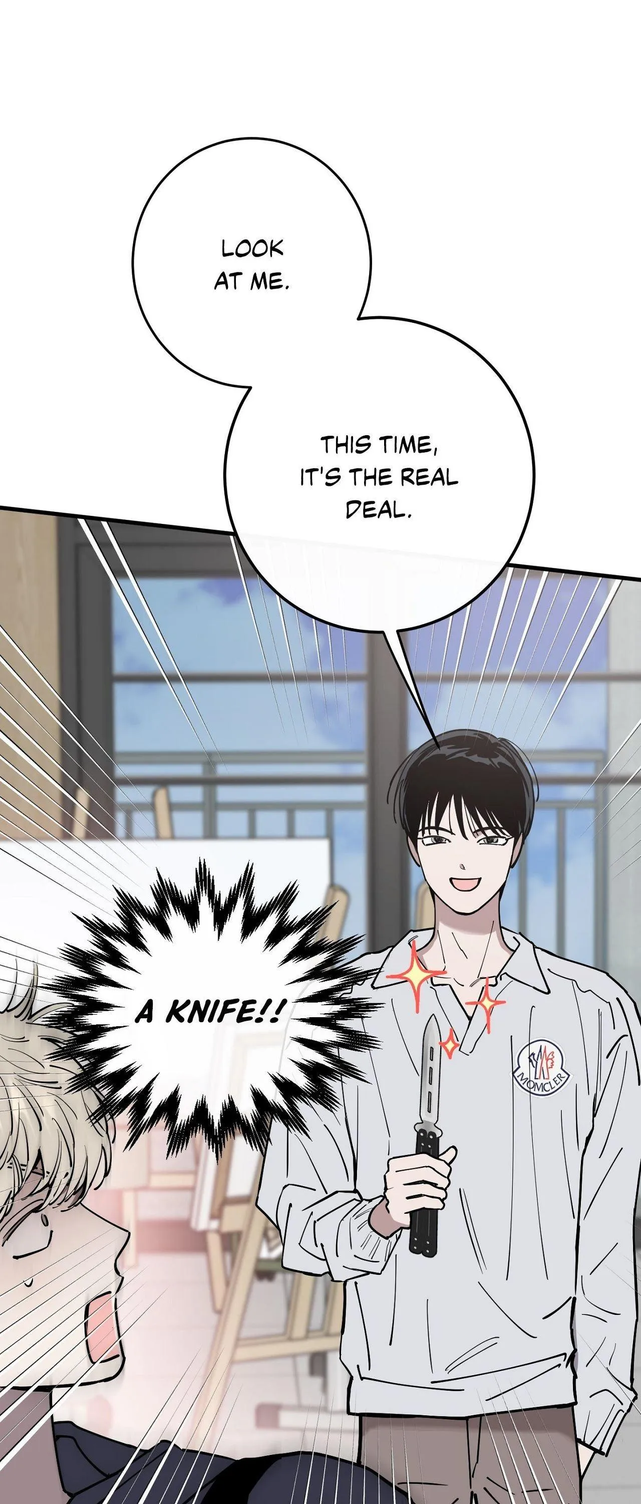 In My Bad - Chapter 20 Page 66
