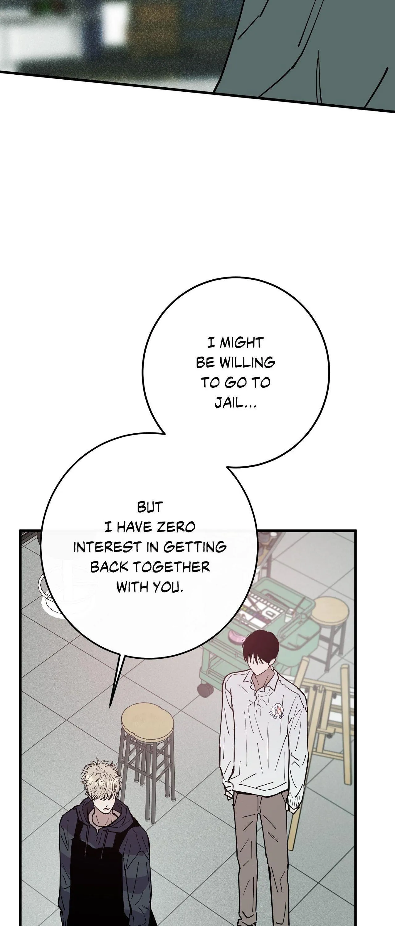 In My Bad - Chapter 21 Page 11
