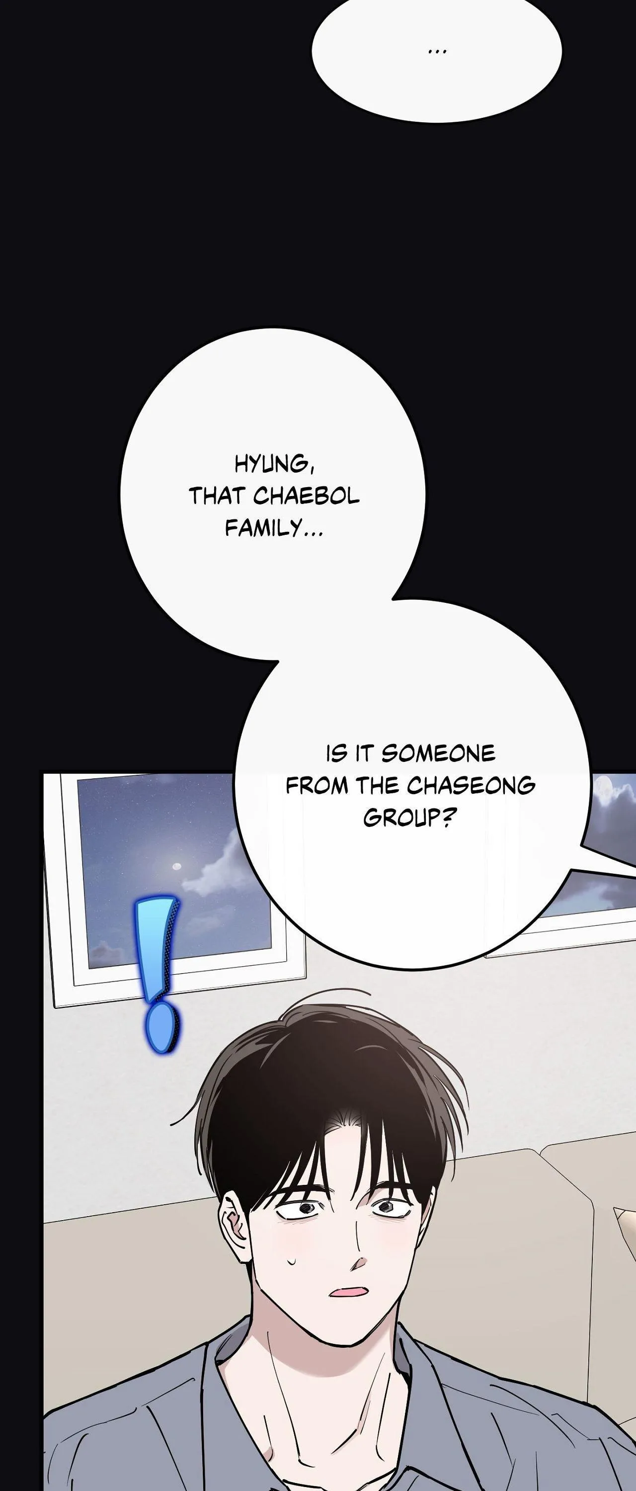 In My Bad - Chapter 21 Page 35