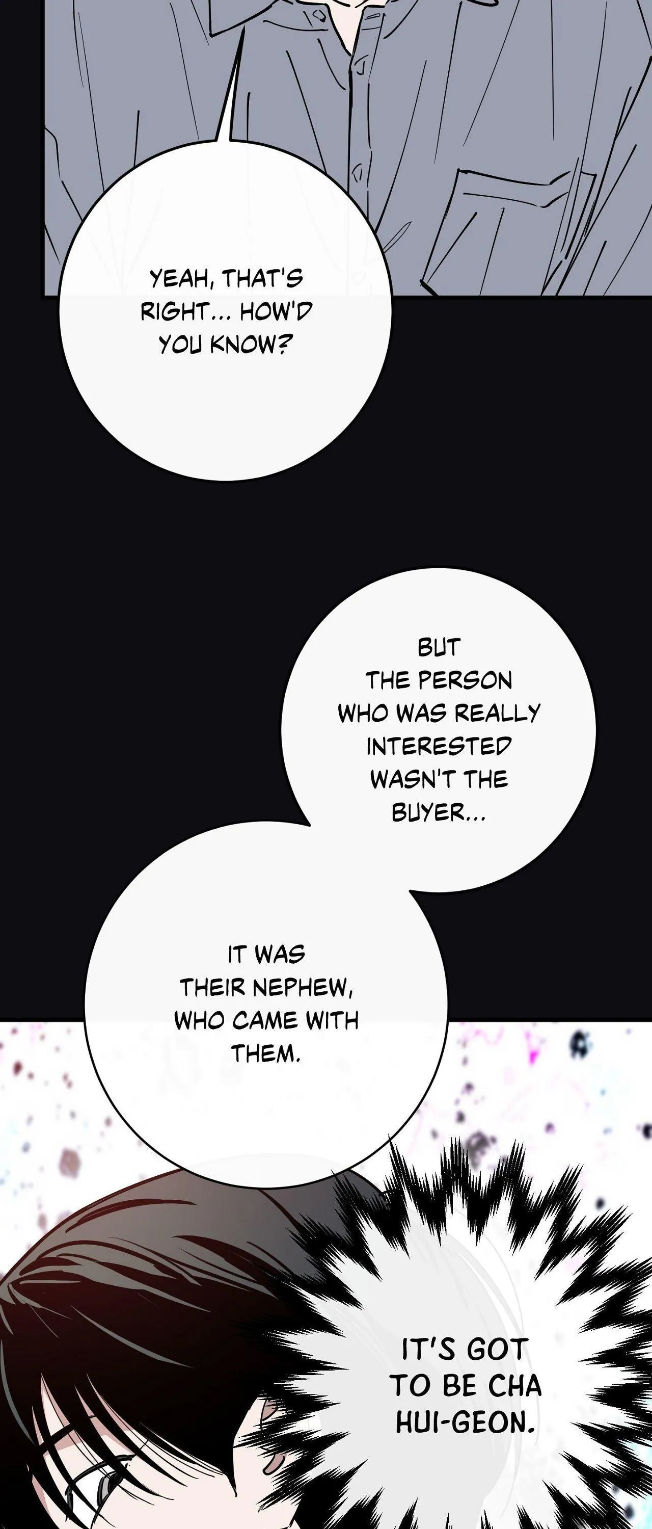 In My Bad - Chapter 21 Page 36