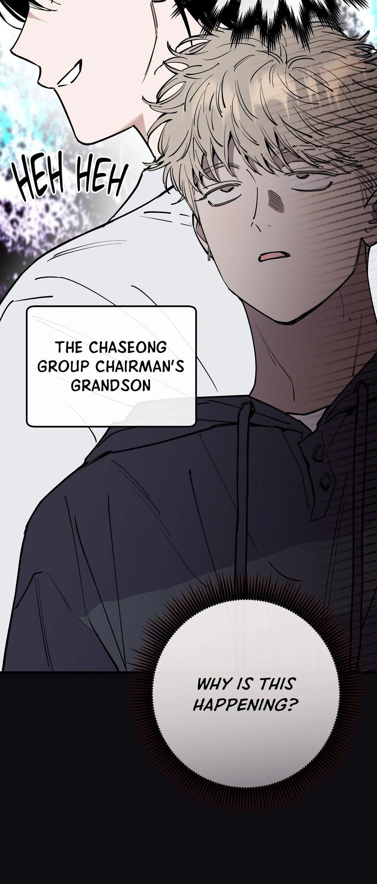 In My Bad - Chapter 21 Page 37
