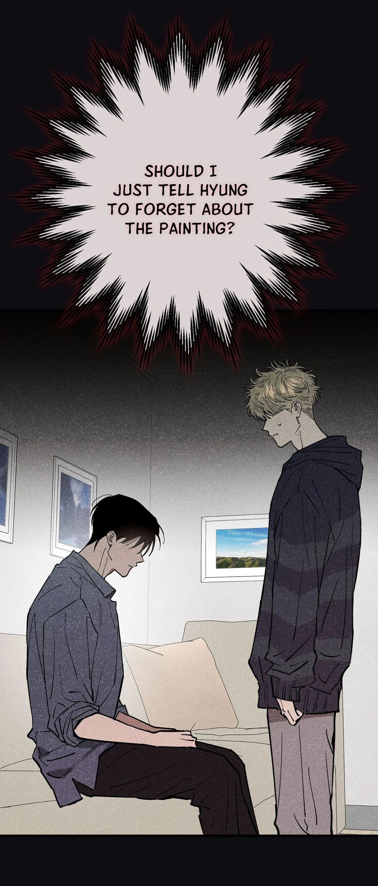 In My Bad - Chapter 21 Page 39