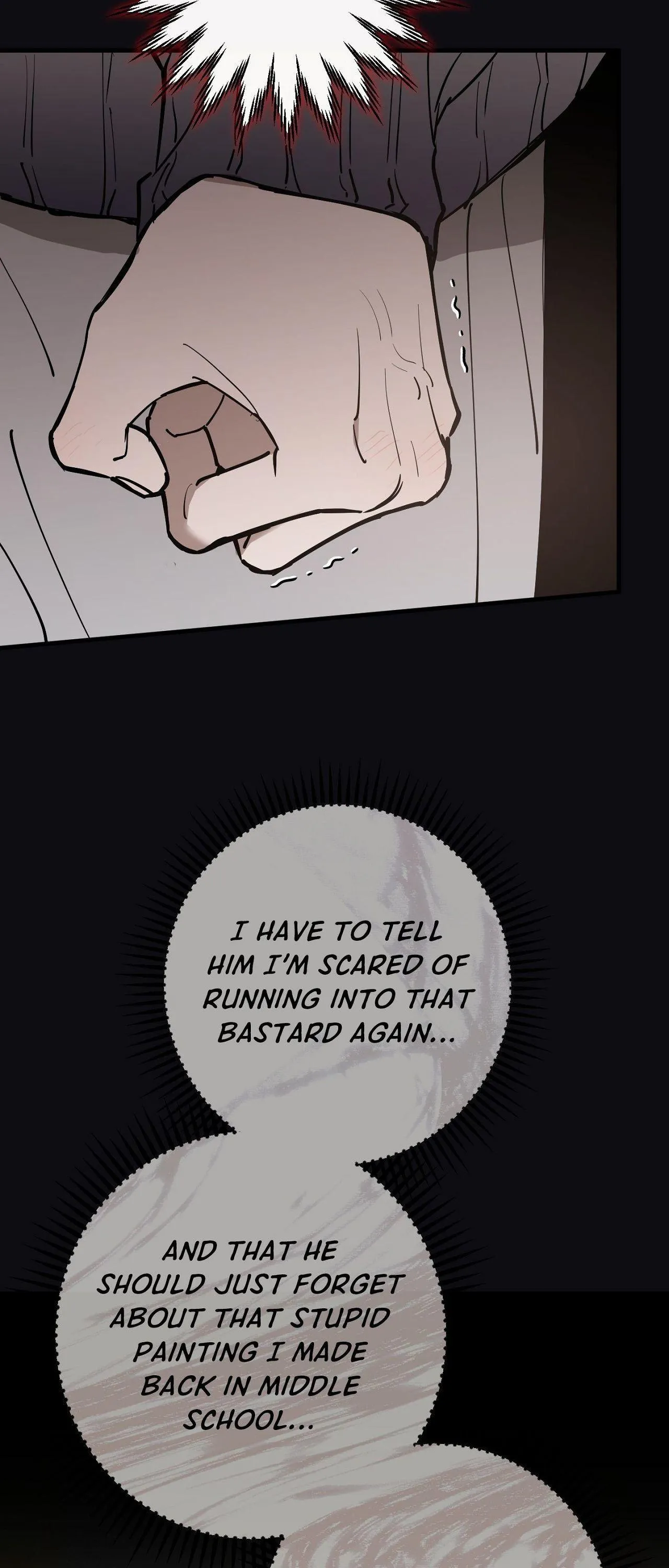 In My Bad - Chapter 21 Page 42