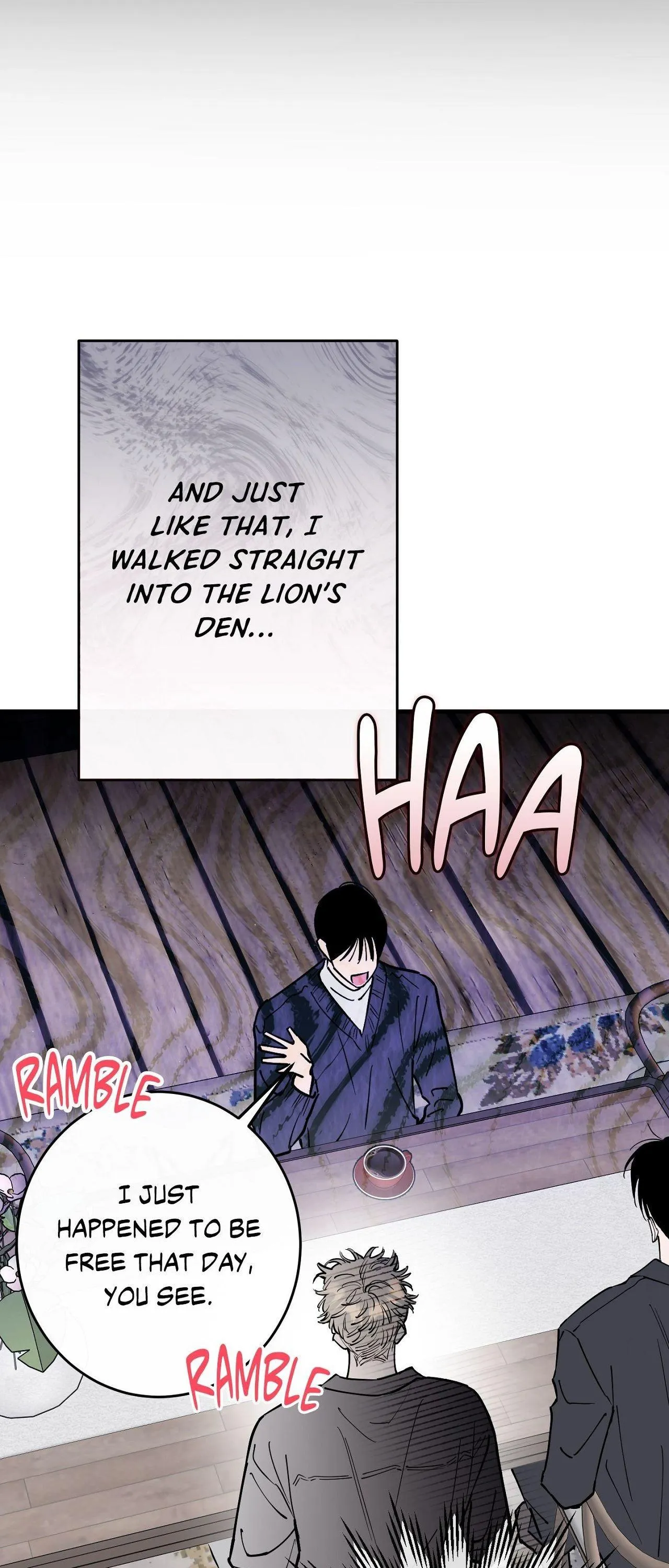 In My Bad - Chapter 21 Page 45