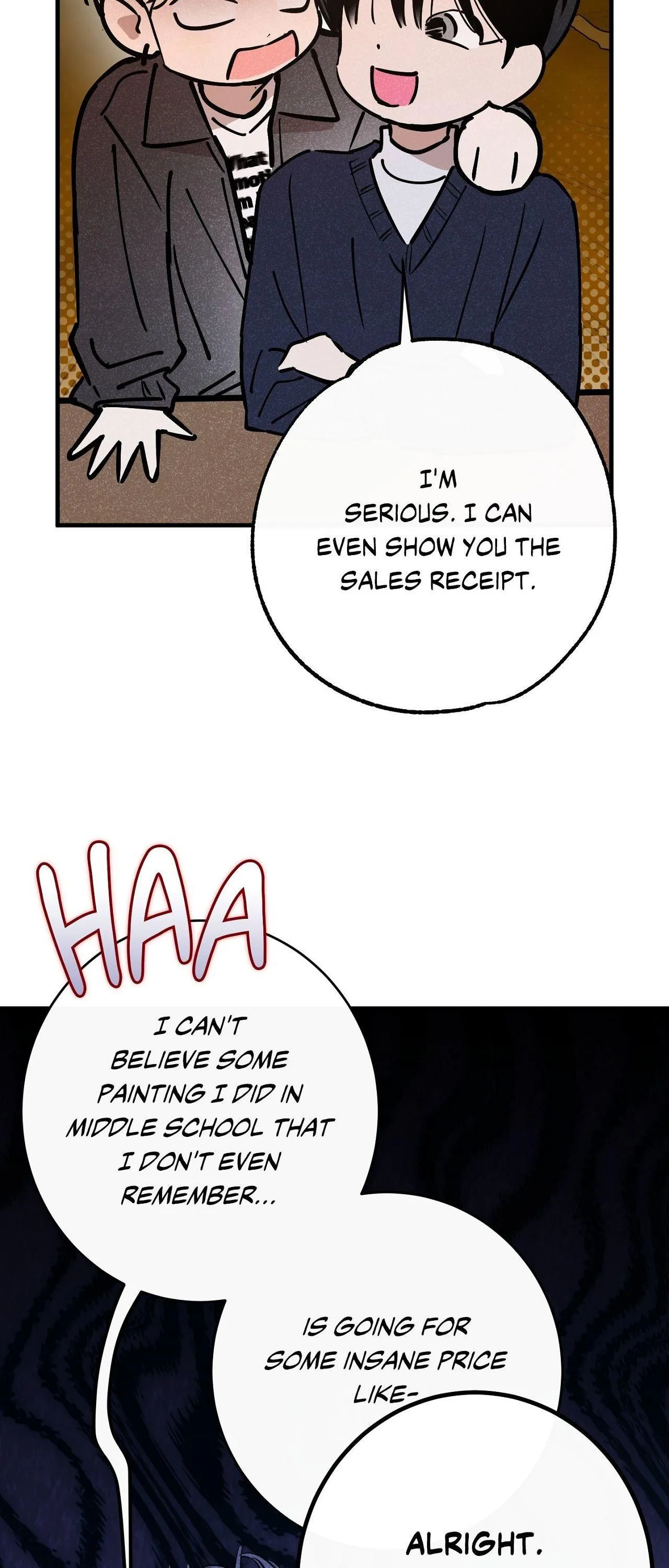 In My Bad - Chapter 21 Page 62