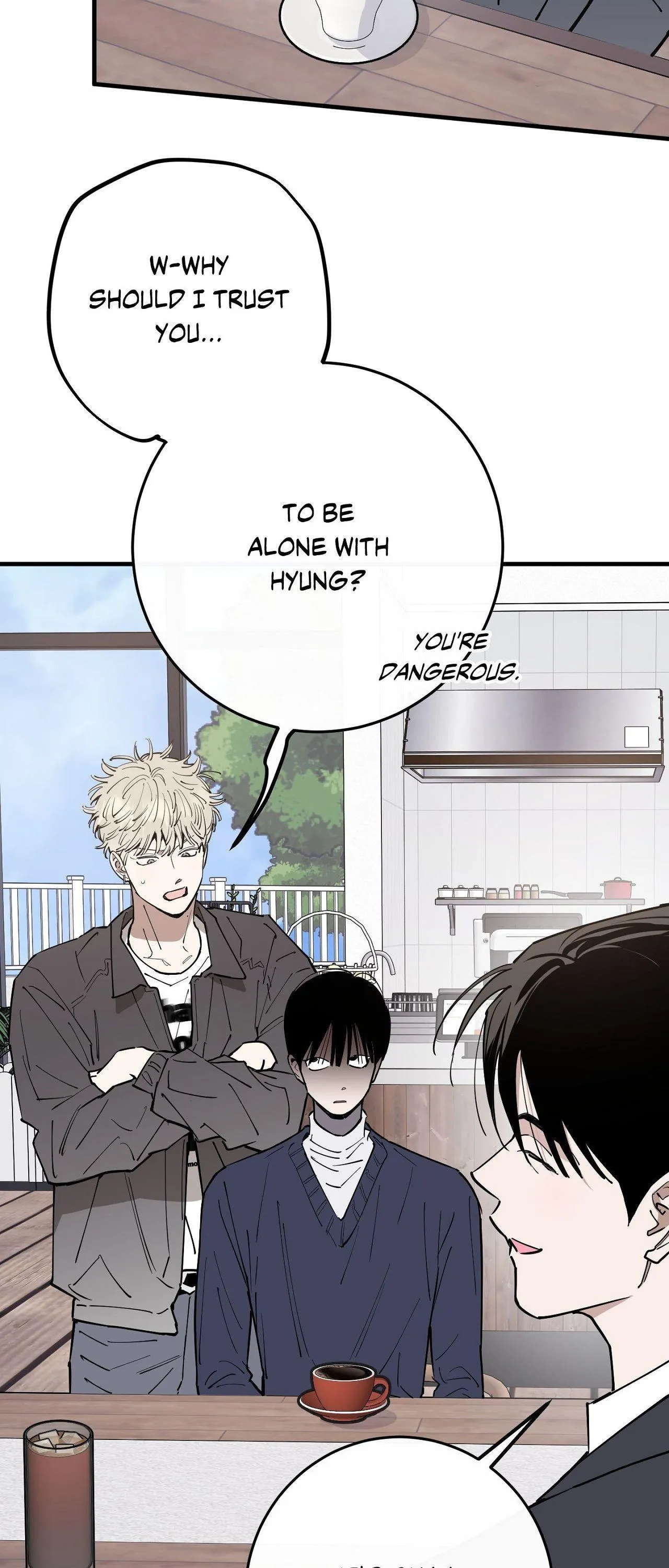 In My Bad - Chapter 22 Page 10
