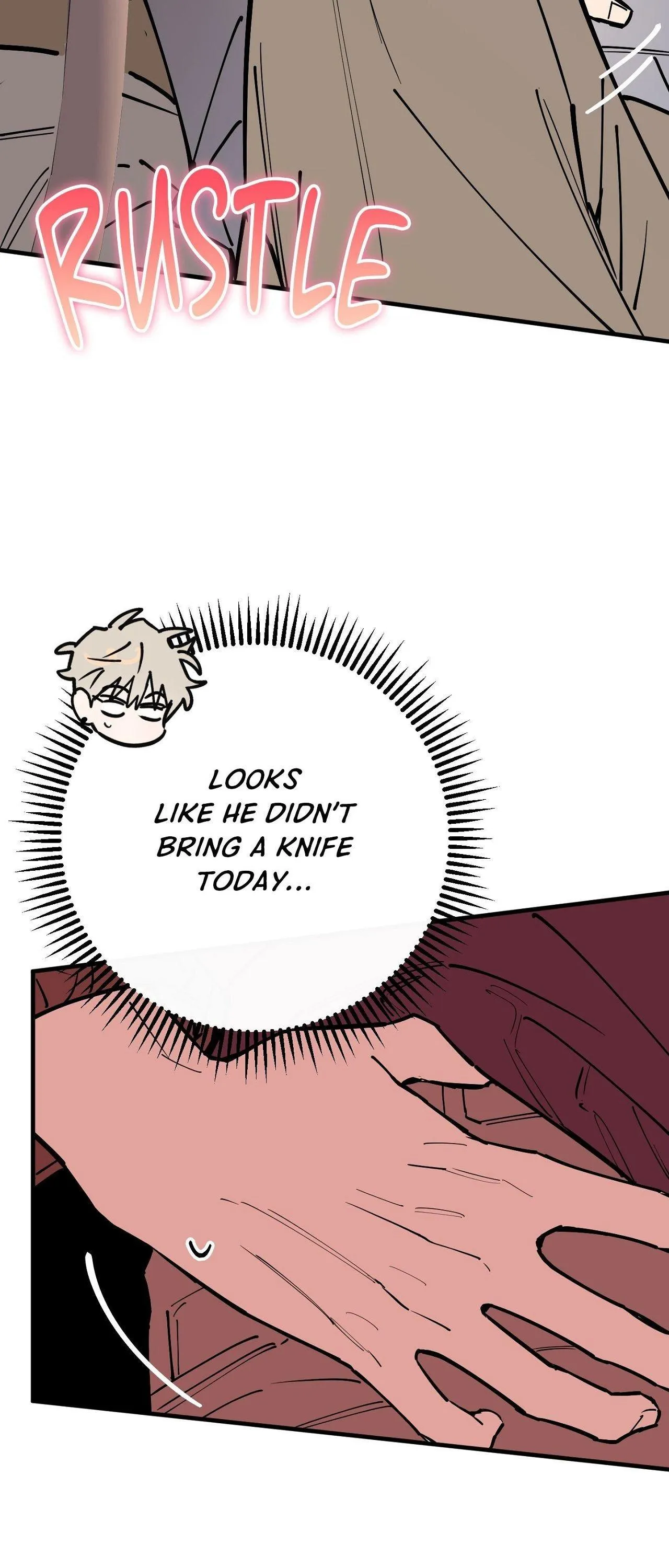 In My Bad - Chapter 22 Page 14