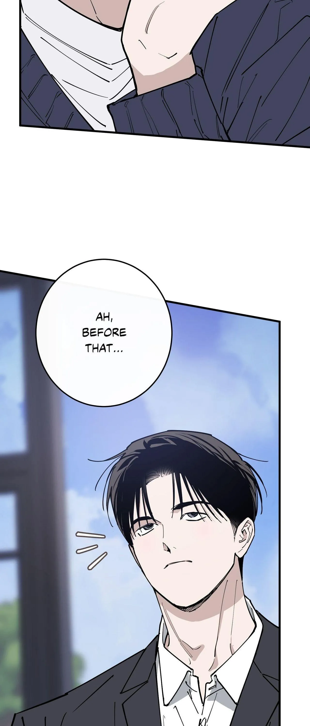 In My Bad - Chapter 22 Page 19