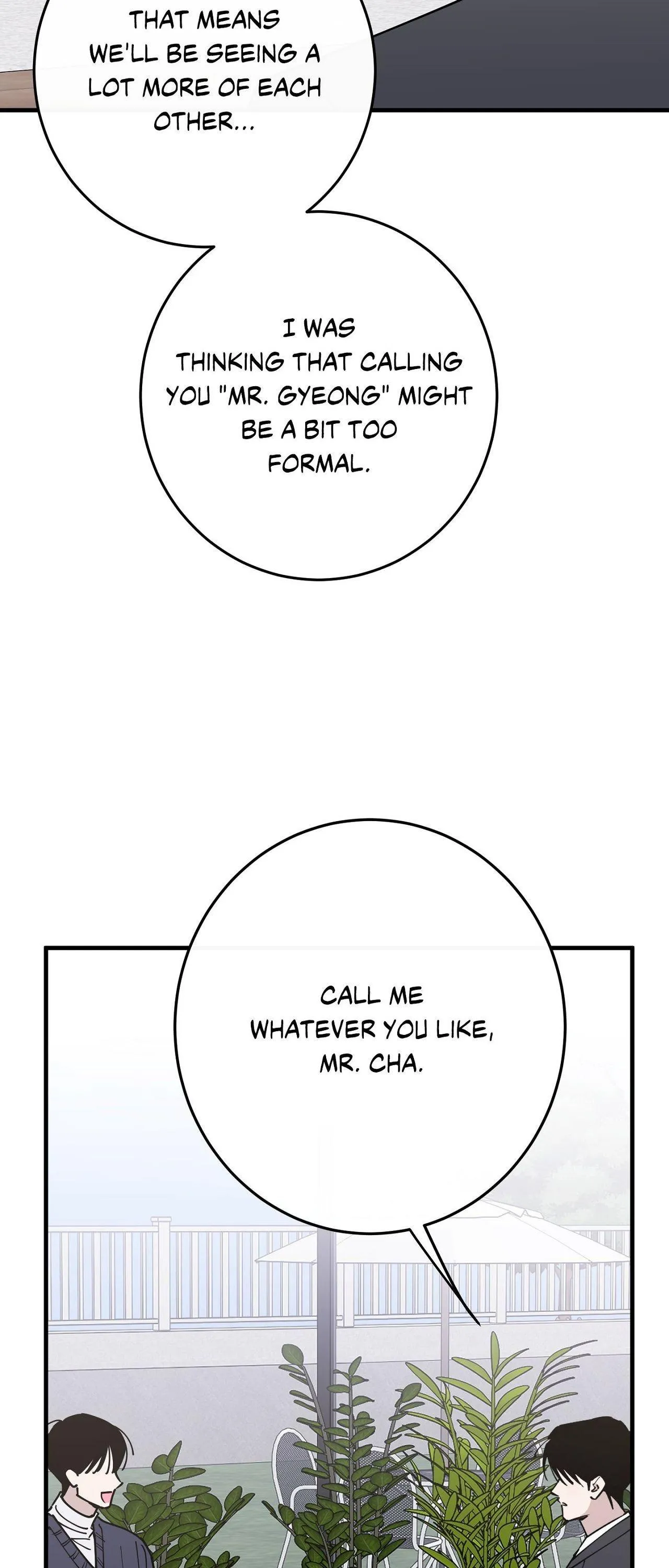 In My Bad - Chapter 22 Page 21