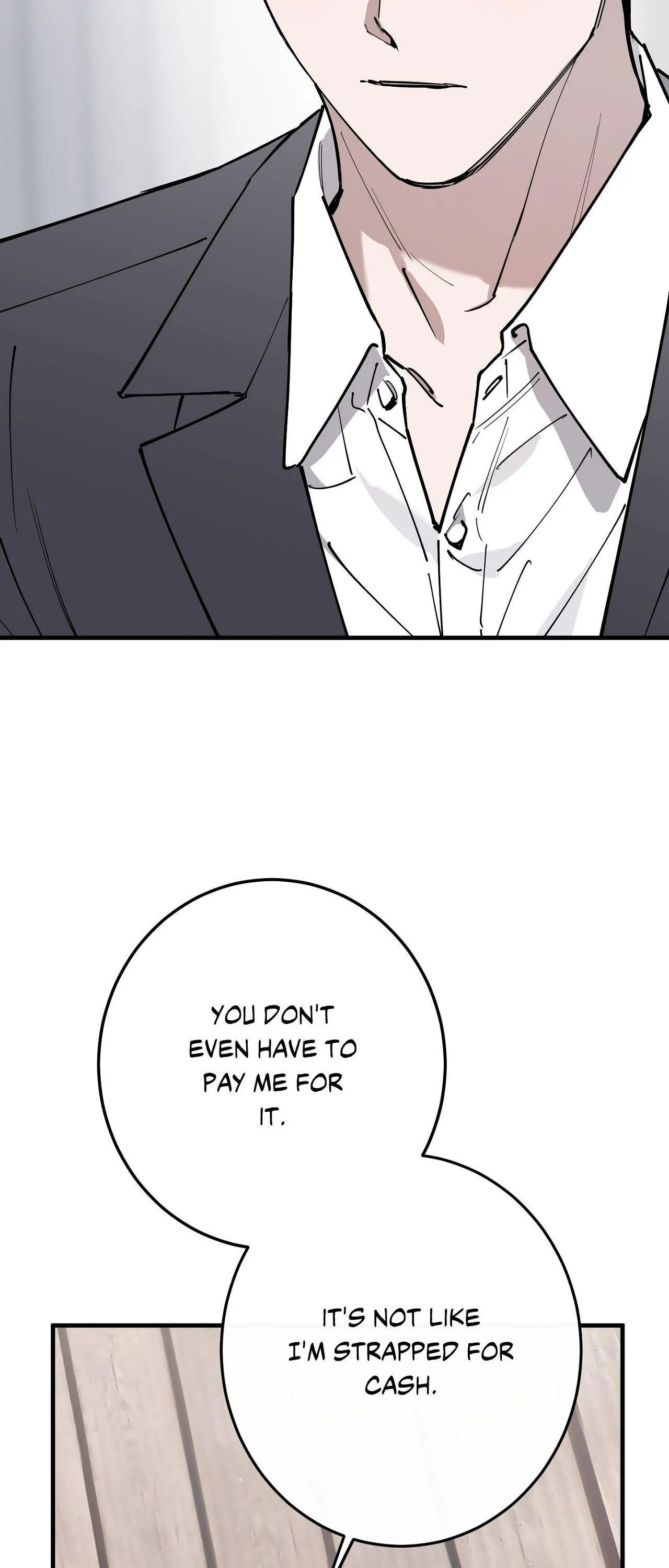 In My Bad - Chapter 22 Page 30