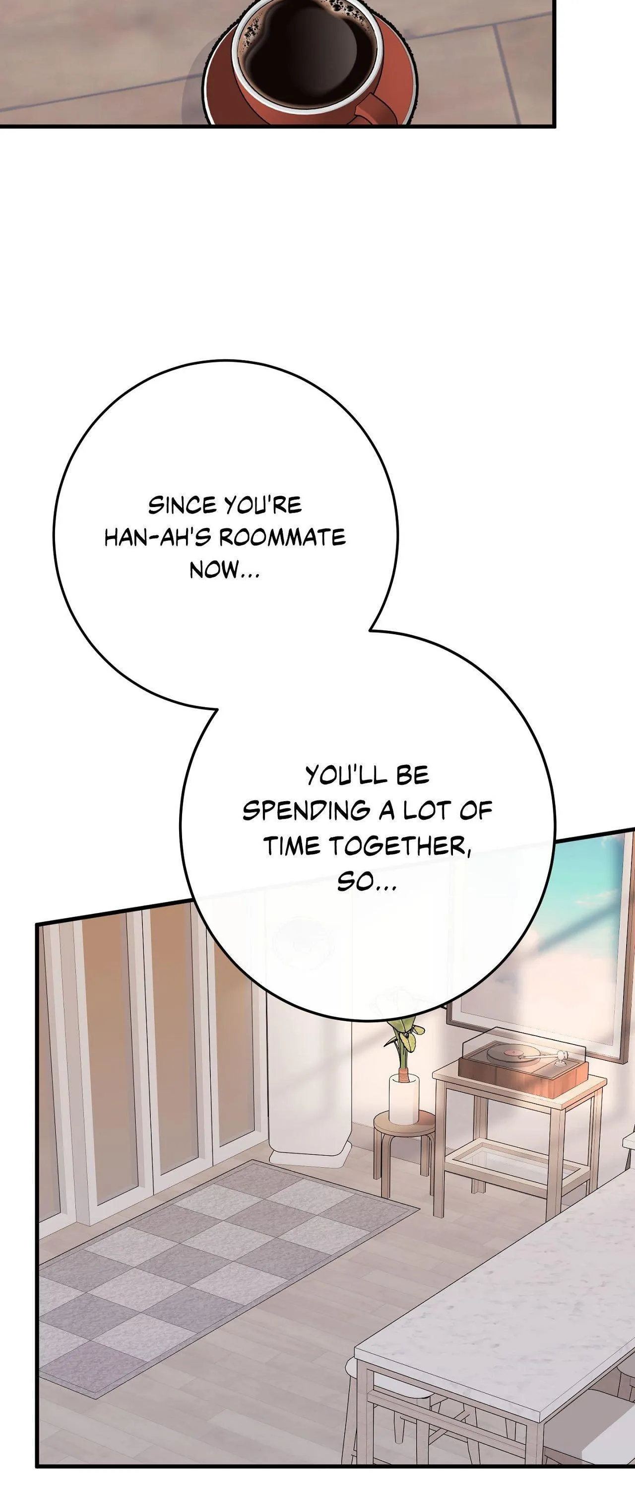 In My Bad - Chapter 22 Page 33