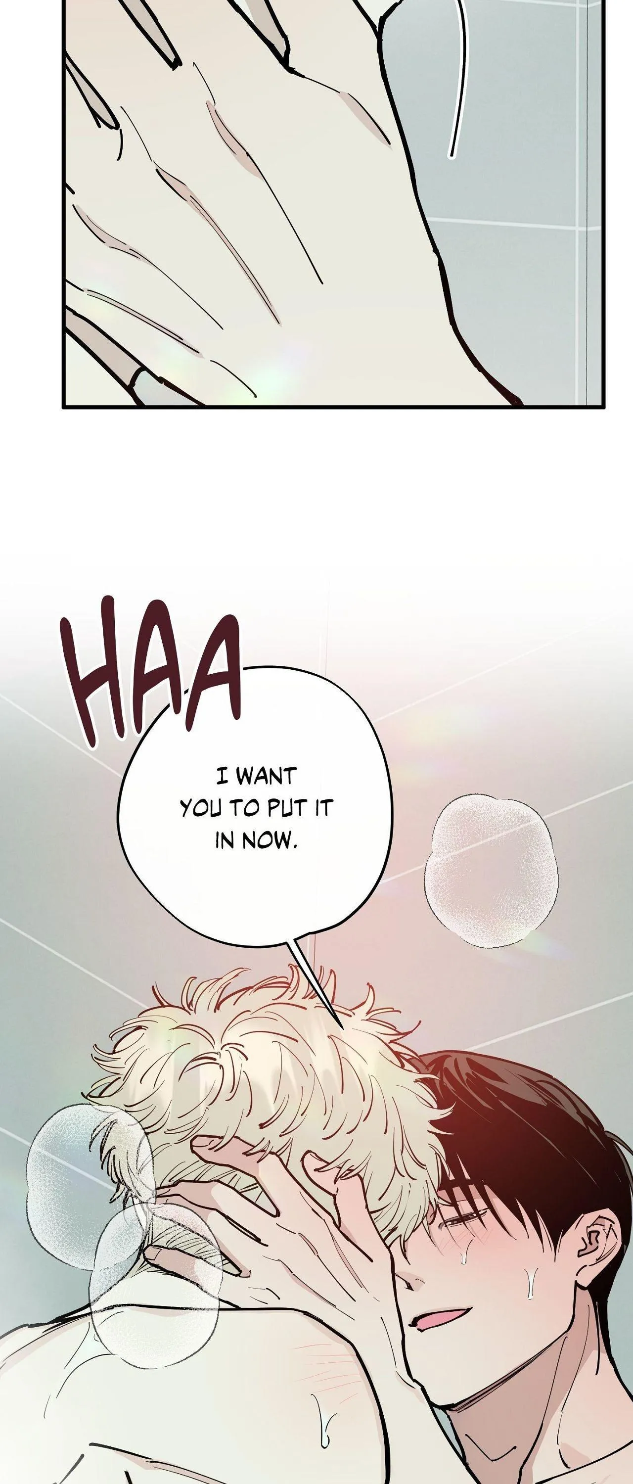 In My Bad - Chapter 23 Page 19