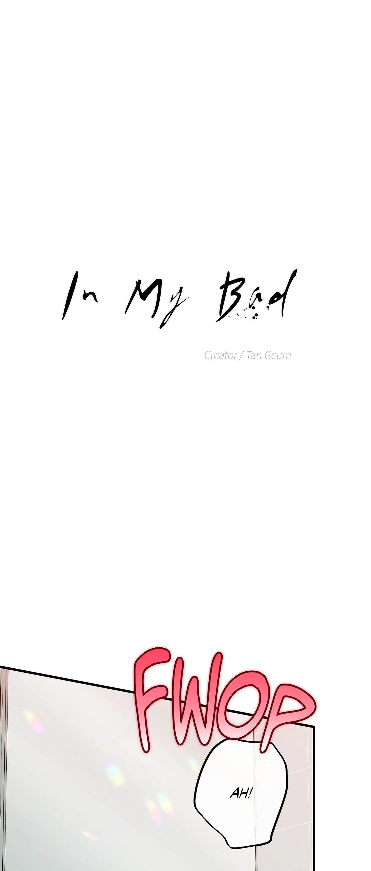 In My Bad - Chapter 23 Page 21