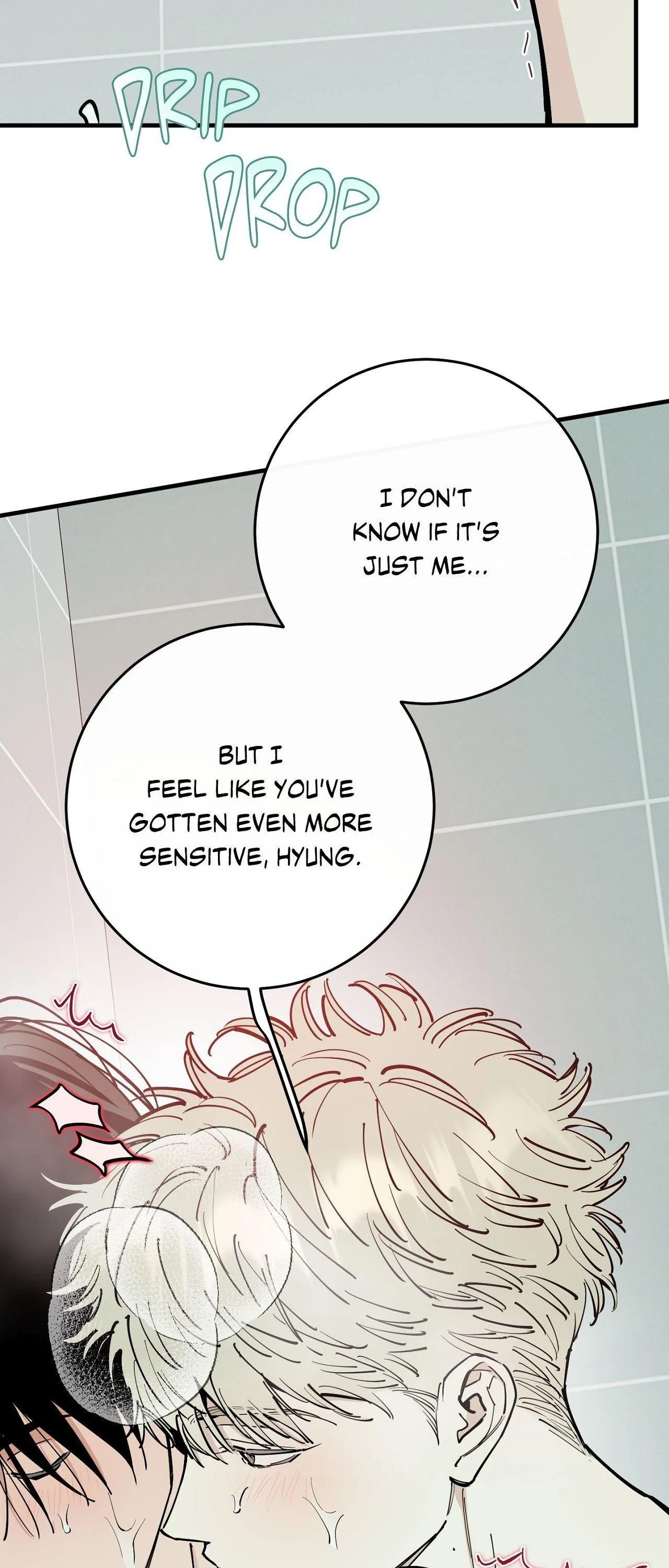 In My Bad - Chapter 23 Page 34