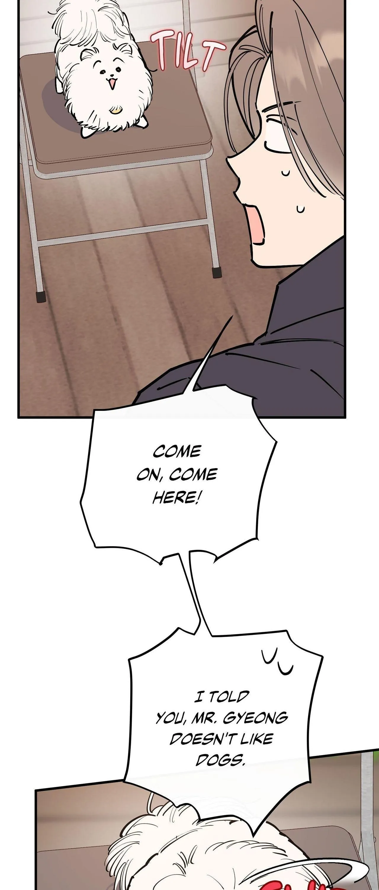 In My Bad - Chapter 24 Page 20