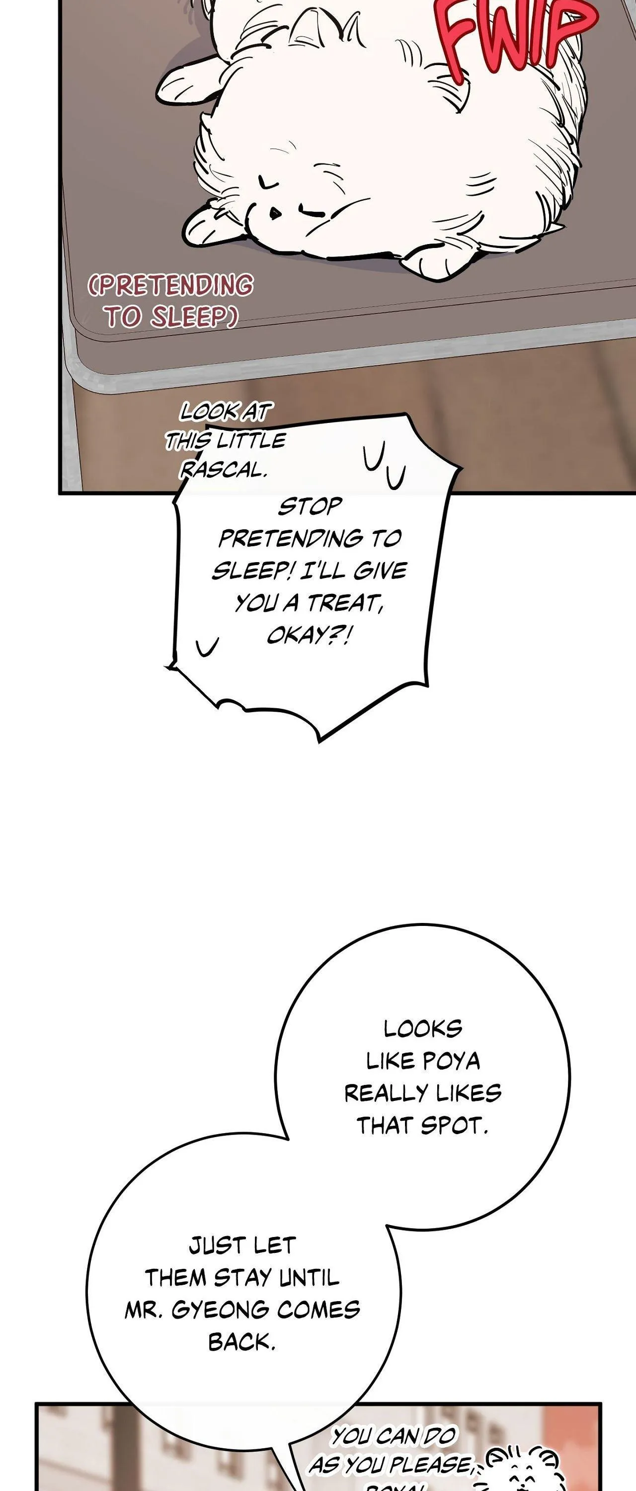 In My Bad - Chapter 24 Page 21