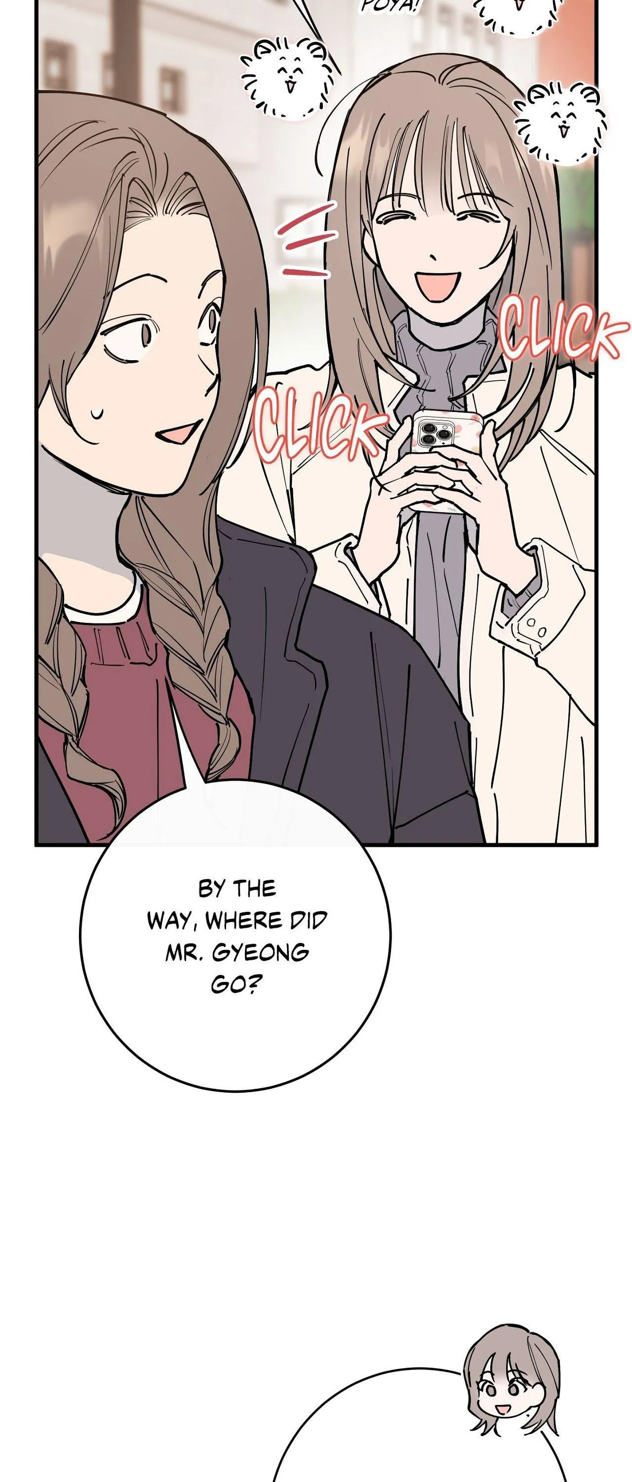 In My Bad - Chapter 24 Page 22