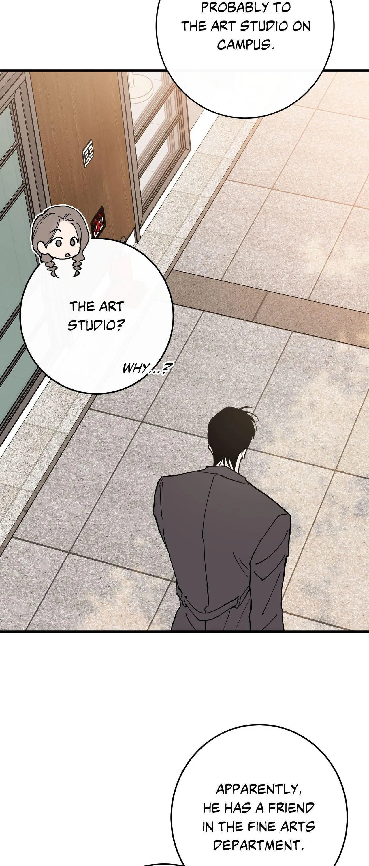 In My Bad - Chapter 24 Page 23