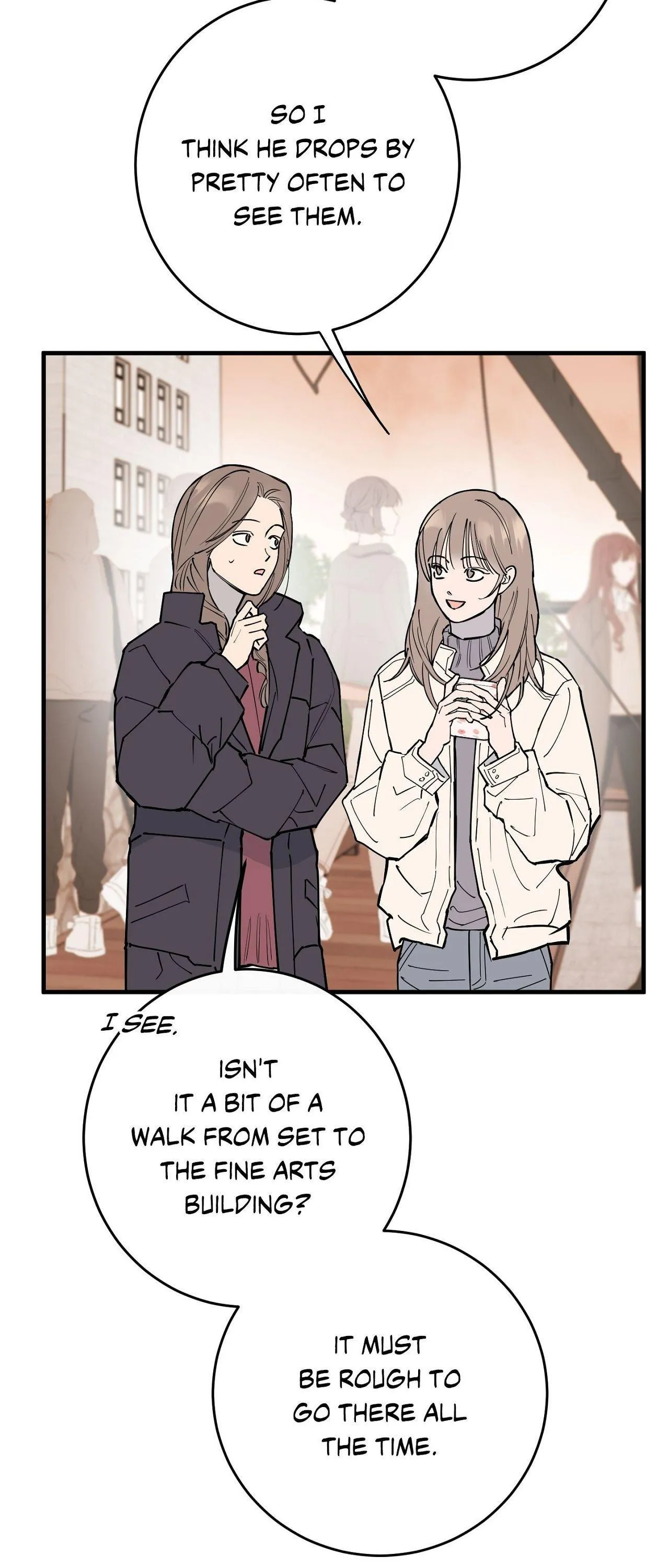 In My Bad - Chapter 24 Page 24