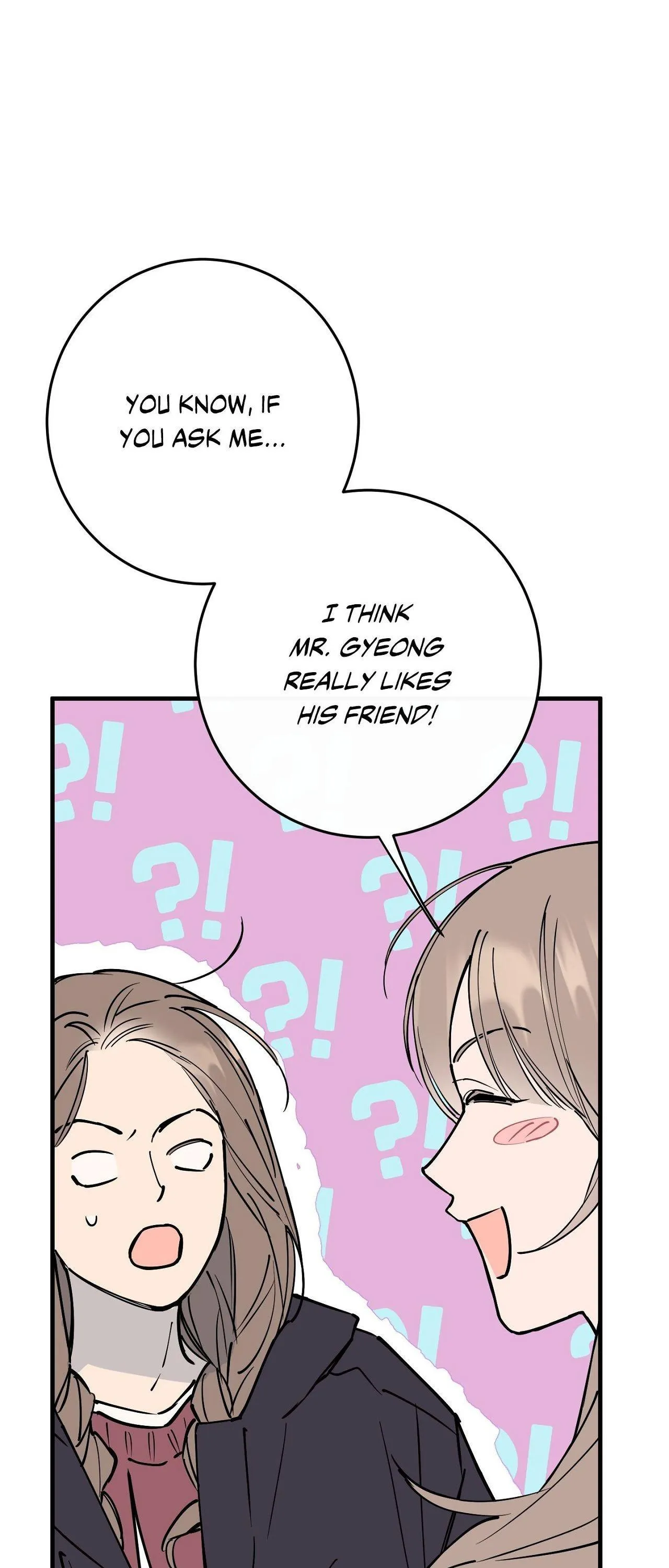 In My Bad - Chapter 24 Page 25
