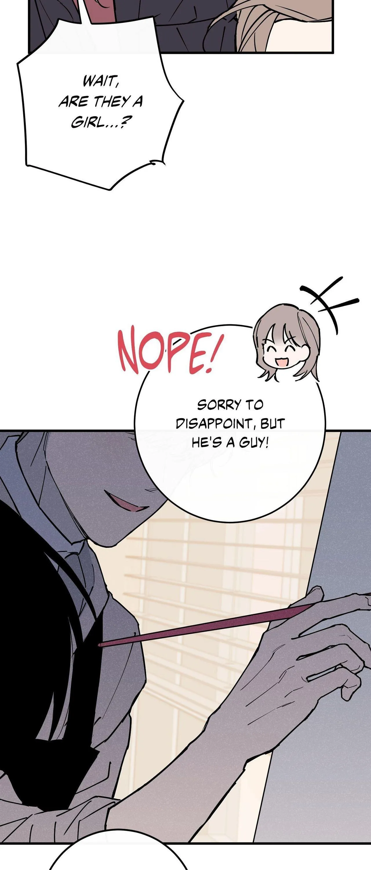 In My Bad - Chapter 24 Page 26