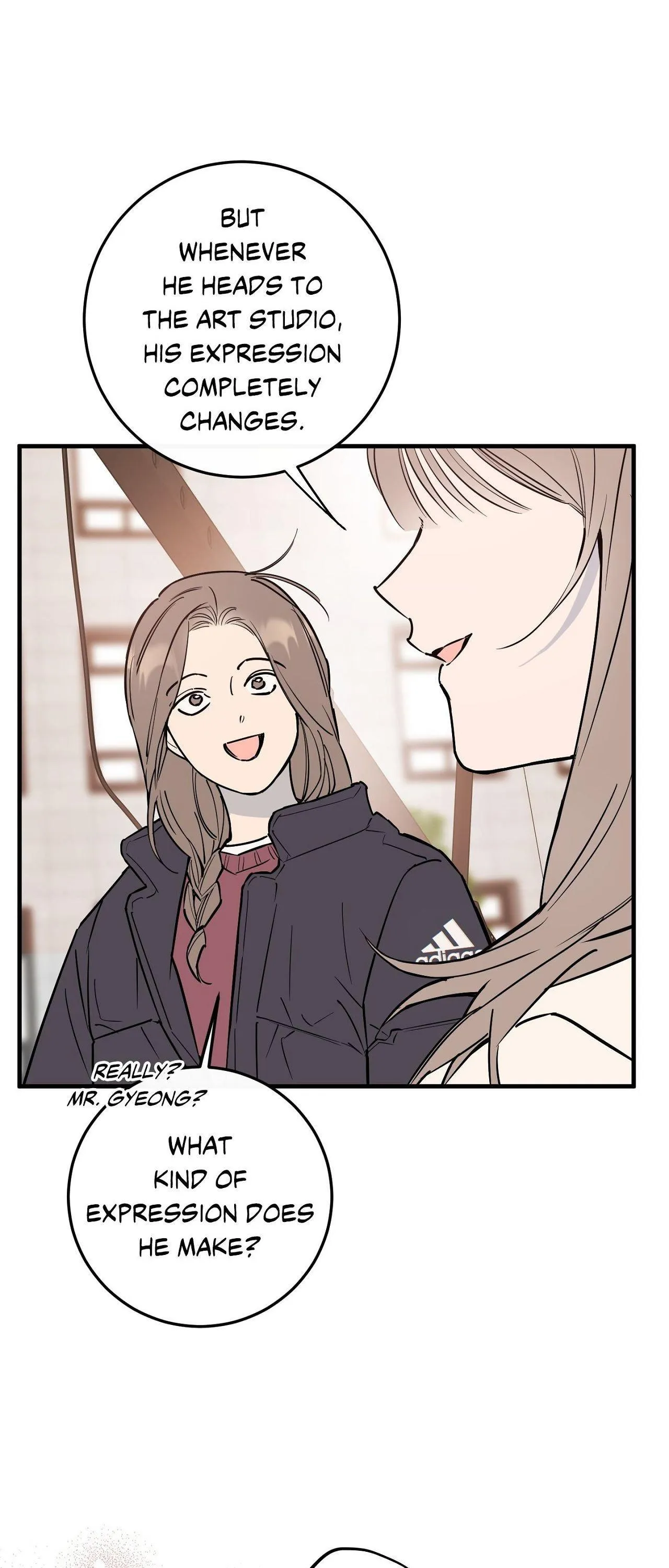 In My Bad - Chapter 24 Page 30