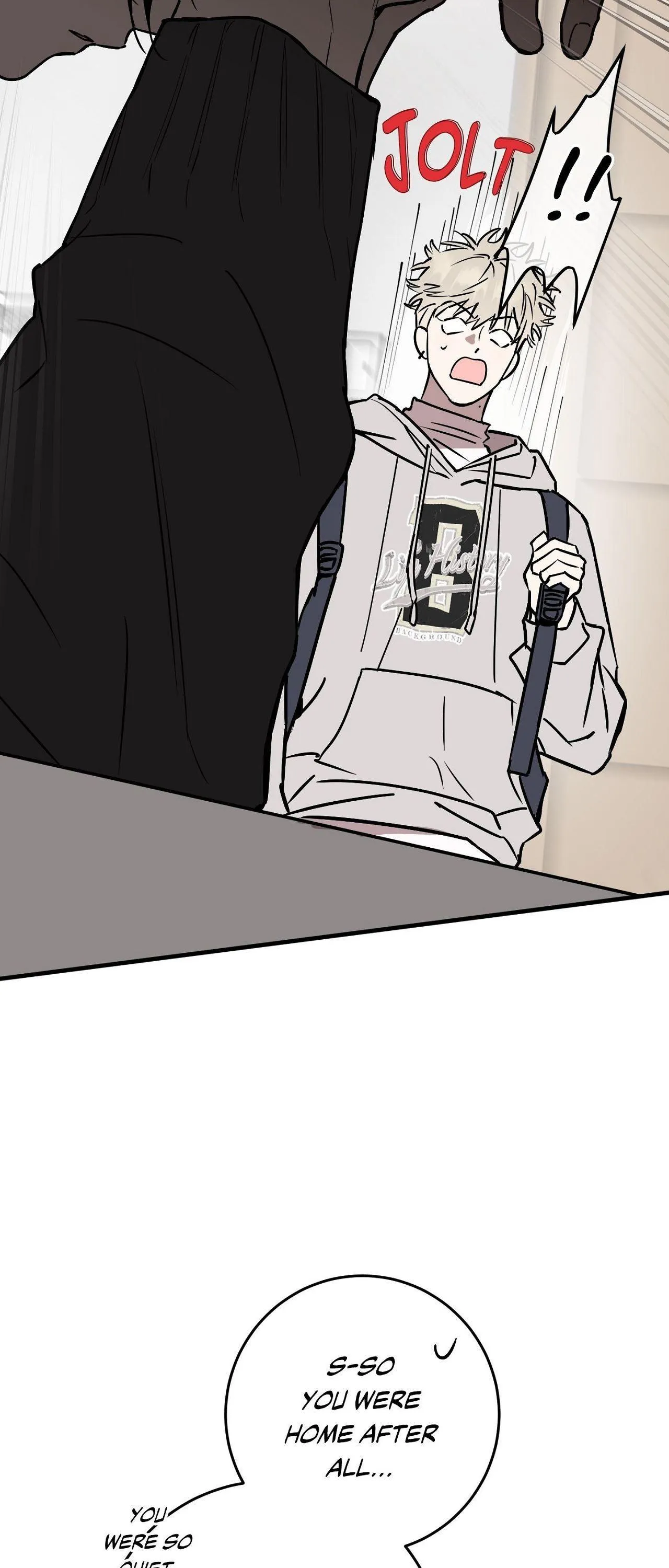 In My Bad - Chapter 24 Page 41